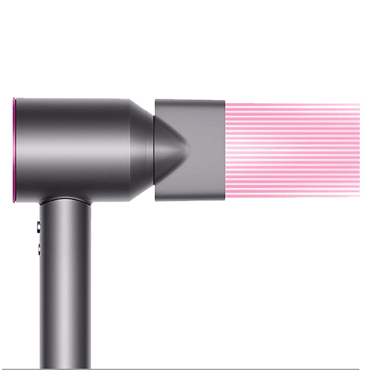 dyson Supersonic Hair Dryer with 4 Heat Settings (Air Multiplier Technology, Fuchsia)_10