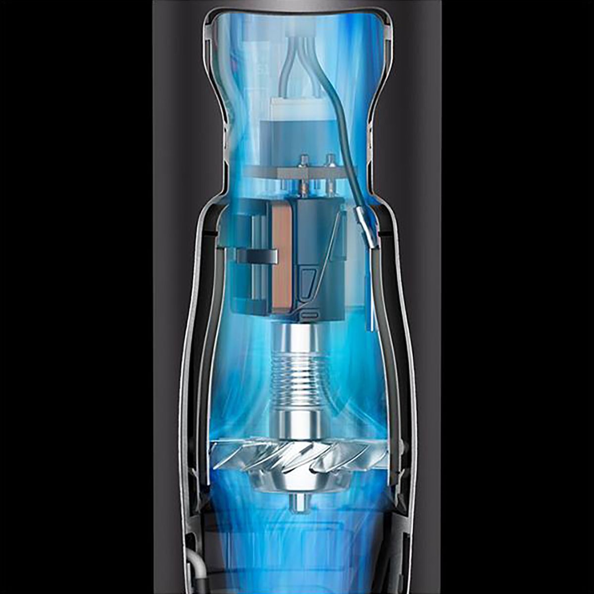 dyson Supersonic Hair Dryer with 4 Heat Settings (Air Multiplier Technology, Fuchsia)_11