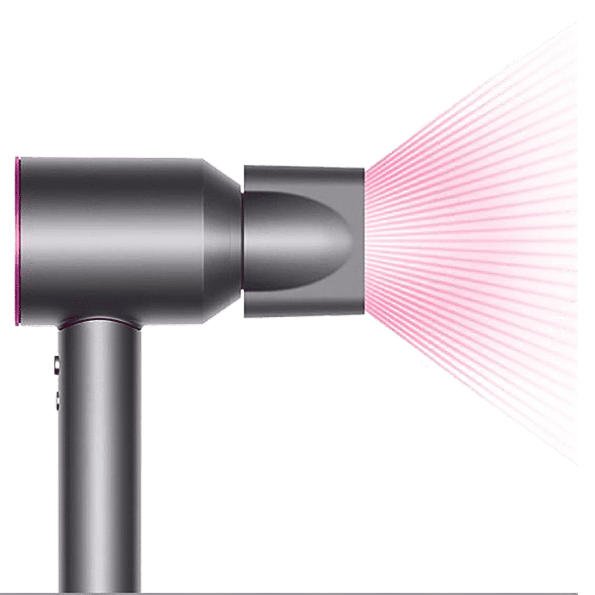 dyson Supersonic Hair Dryer with 4 Heat Settings (Air Multiplier Technology, Fuchsia)_12