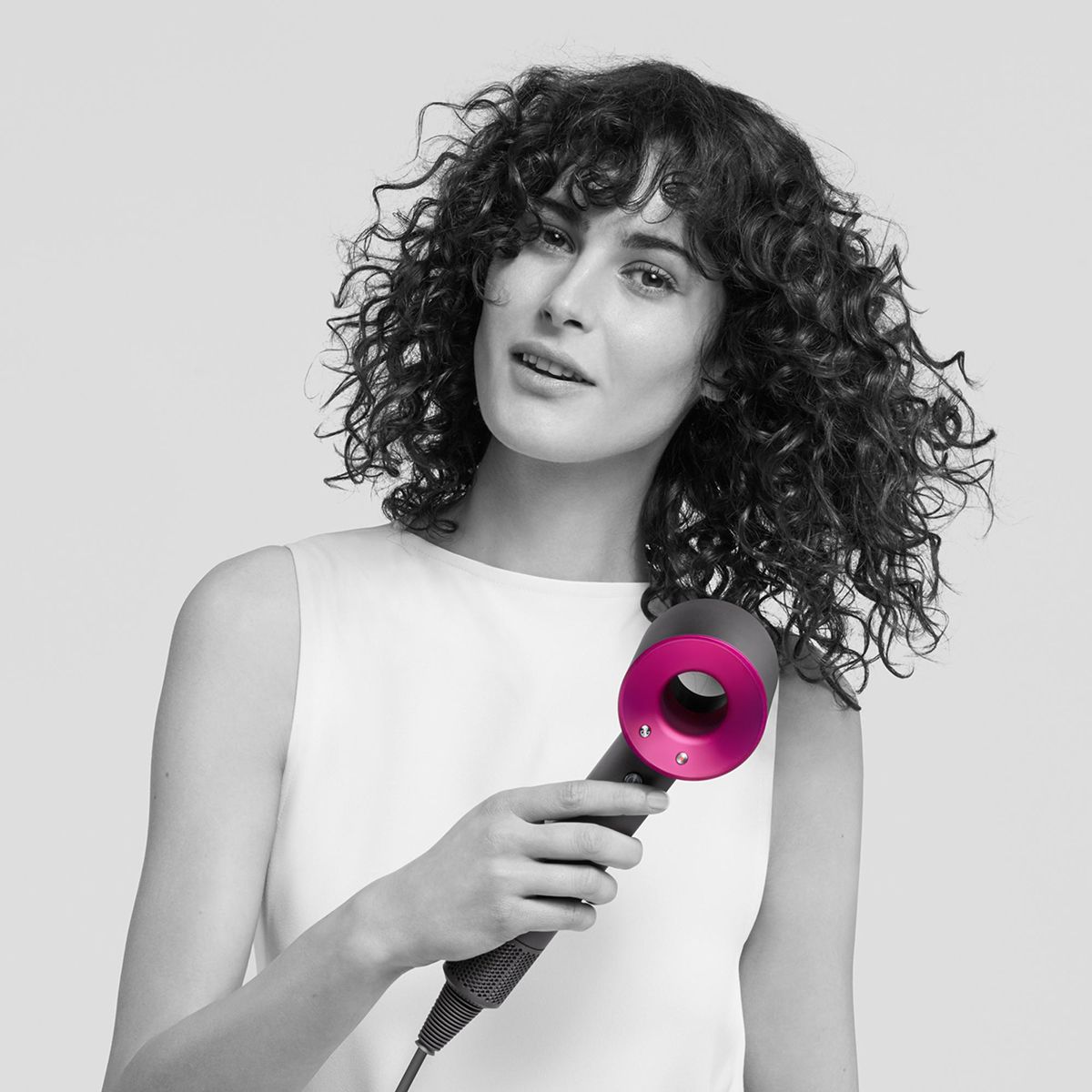 dyson Supersonic Hair Dryer with 4 Heat Settings (Air Multiplier Technology, Fuchsia)_4