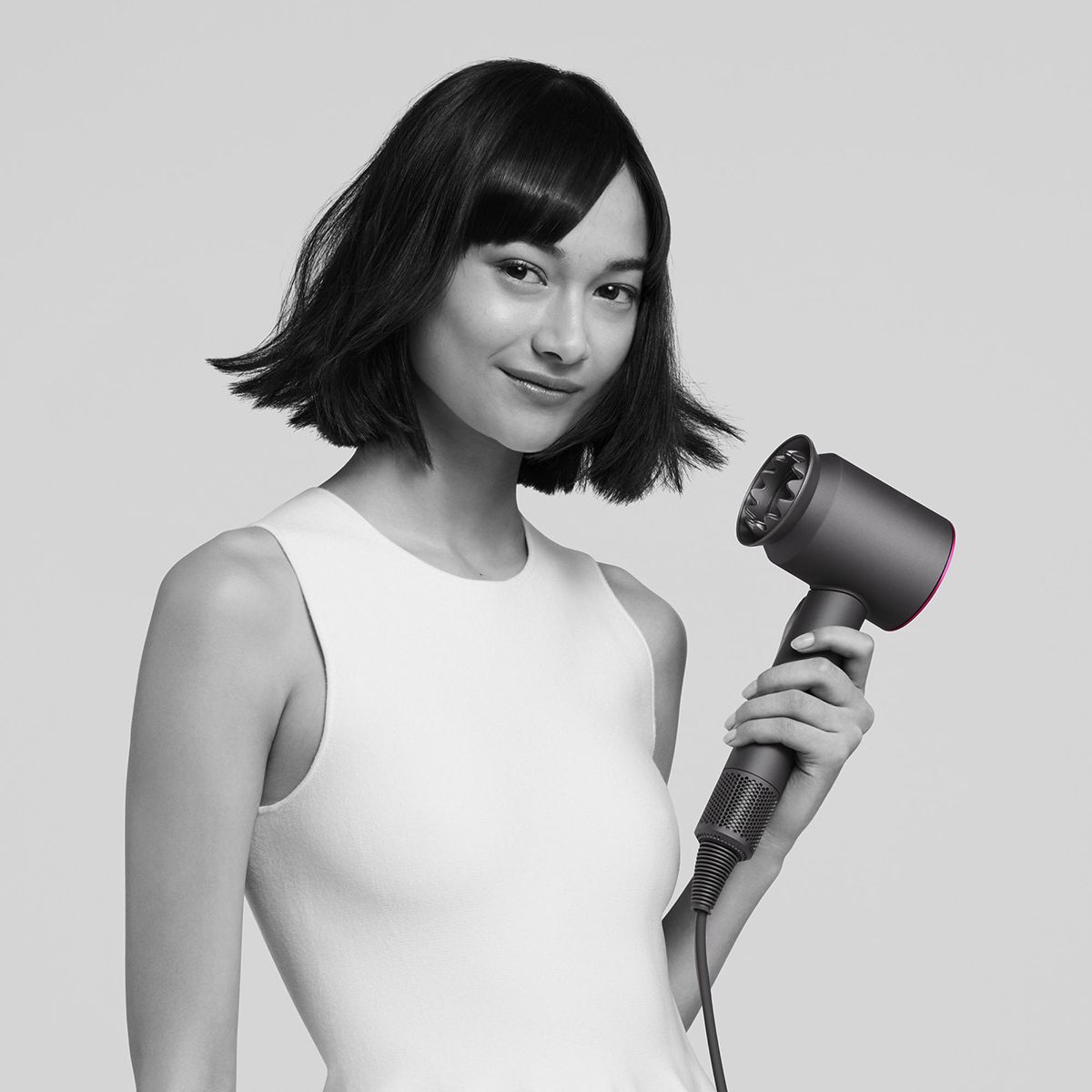 dyson Supersonic Hair Dryer with 4 Heat Settings (Air Multiplier Technology, Fuchsia)_5