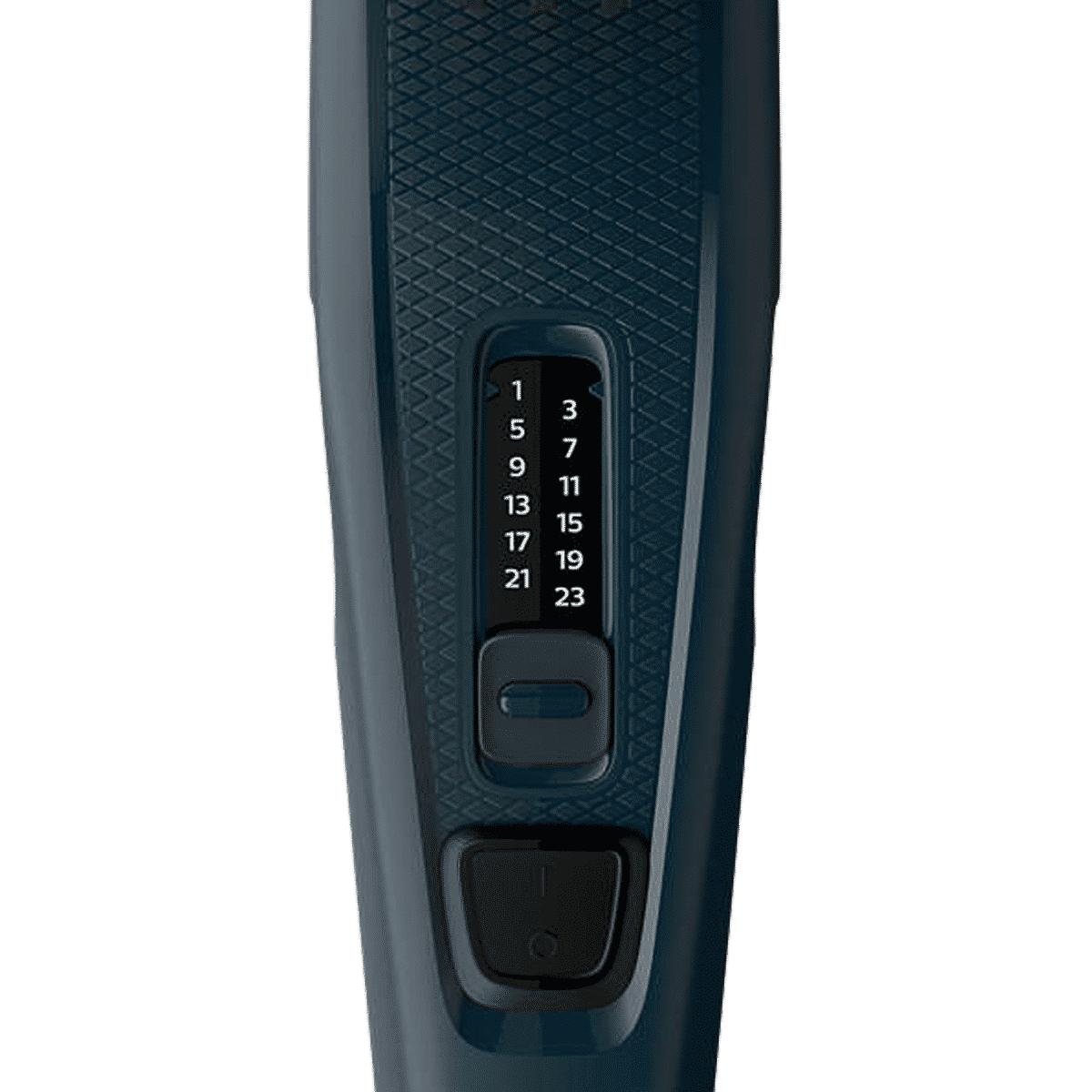PHILIPS Series 3000 Stainless Steel Blades Corded Hair Clipper (13 Length Settings, HC3505/15, Blue) PHILIPS Series 3000 Stainless Steel Blades Corded Hair Clipper (13 Length Settings, HC3505/15, Blue)_4