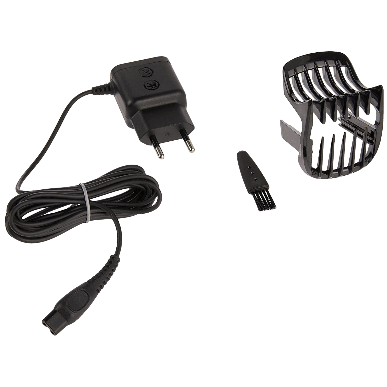 PHILIPS Series 3000 Stainless Steel Blades Corded Hair Clipper (13 Length Settings, HC3505/15, Blue) PHILIPS Series 3000 Stainless Steel Blades Corded Hair Clipper (13 Length Settings, HC3505/15, Blue)_6