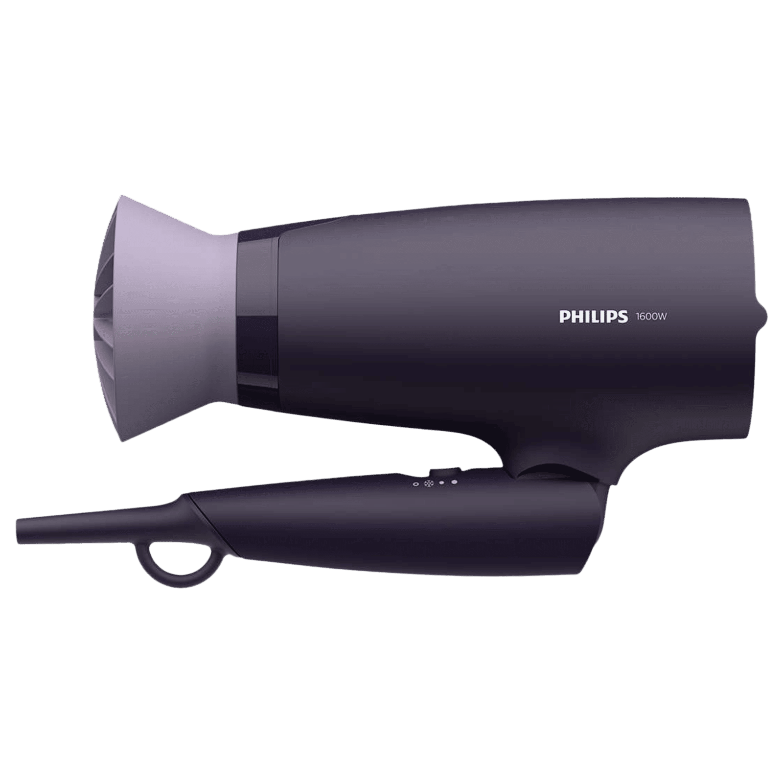 PHILIPS 3000 Series Hair Dryer with 3 Heat Settings & Cool Air Function (Ionic Technology, Purple)_4