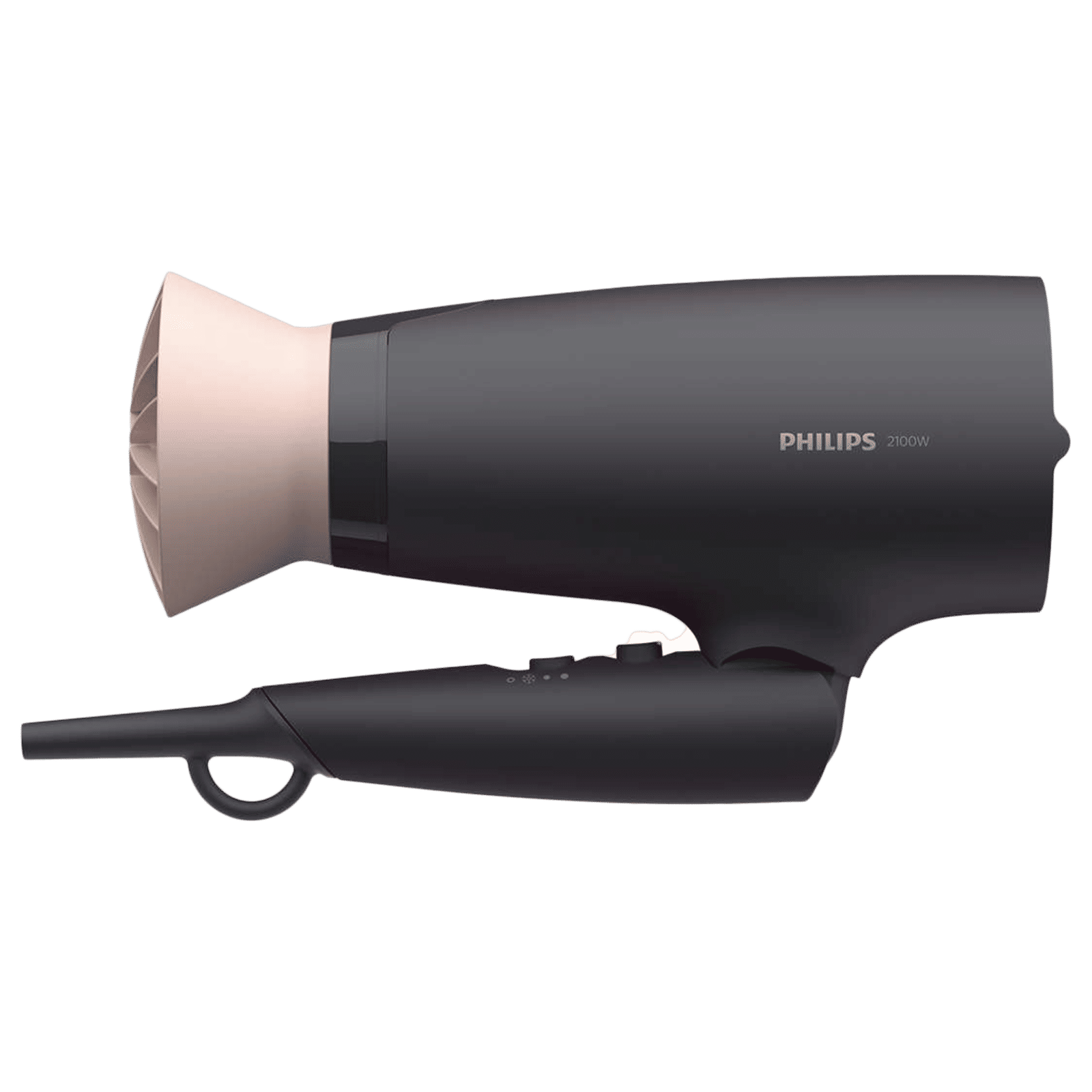 PHILIPS 3000 Series Hair Dryer with 6 Heat Settings & Cool Air Function (Ionic Technology, Pink & Black)_4