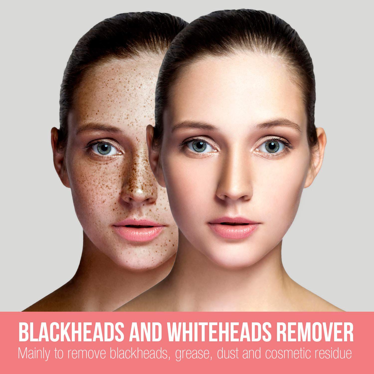 HAVELLS Skin Care Cordless 4-in-1 Pore Cleanser (3 Suction Modes, SC5060, White) HAVELLS Skin Care Cordless 4-in-1 Pore Cleanser (3 Suction Modes, SC5060, White)_10