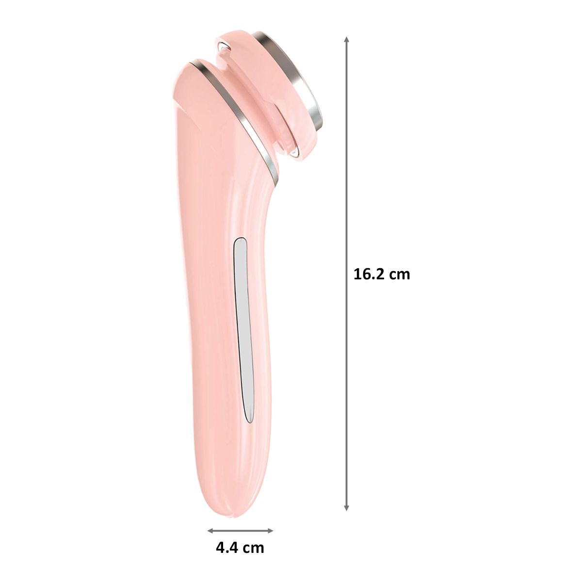 HAVELLS Skin Care Cordless 1 Attachment Multi-Function Device (Ion Function, SC5065, Pink) HAVELLS Skin Care Cordless 1 Attachment Multi-Function Device (Ion Function, SC5065, Pink)_2