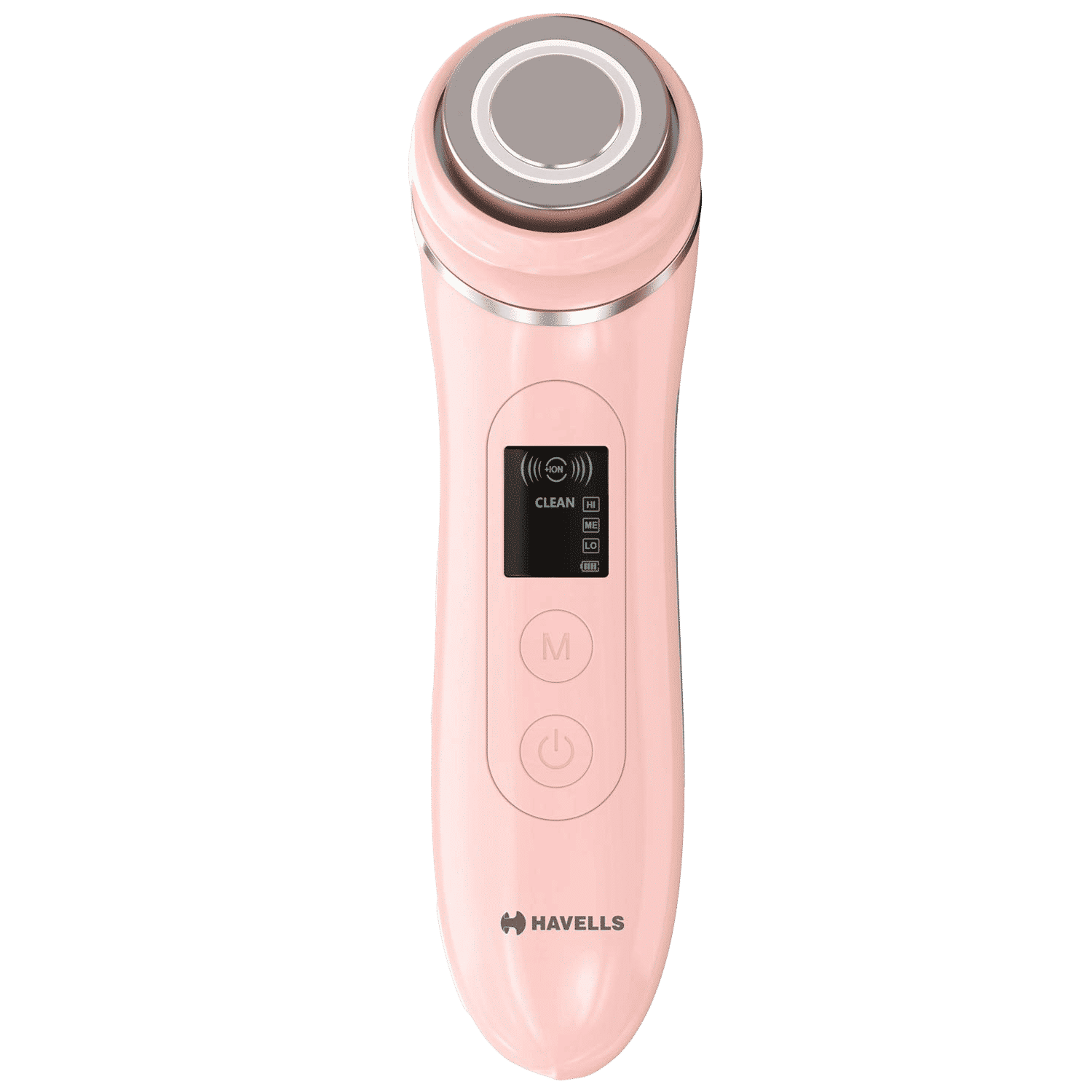HAVELLS Skin Care Cordless 1 Attachment Multi-Function Device (Ion Function, SC5065, Pink) HAVELLS Skin Care Cordless 1 Attachment Multi-Function Device (Ion Function, SC5065, Pink)_1