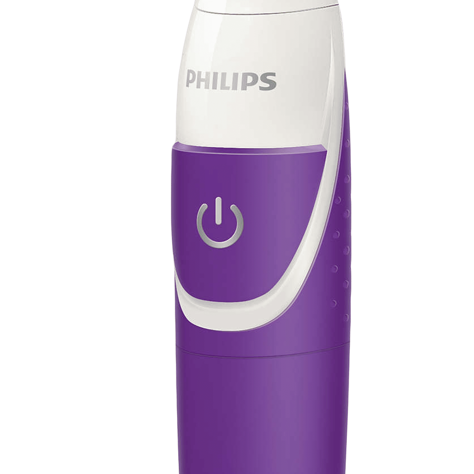 PHILIPS Essential Cordless Wet & Dry Trimmer for Intimate Area with 3 Length Settings for Women (180mins Runtime, Ergonomic Grip, Purple)_10
