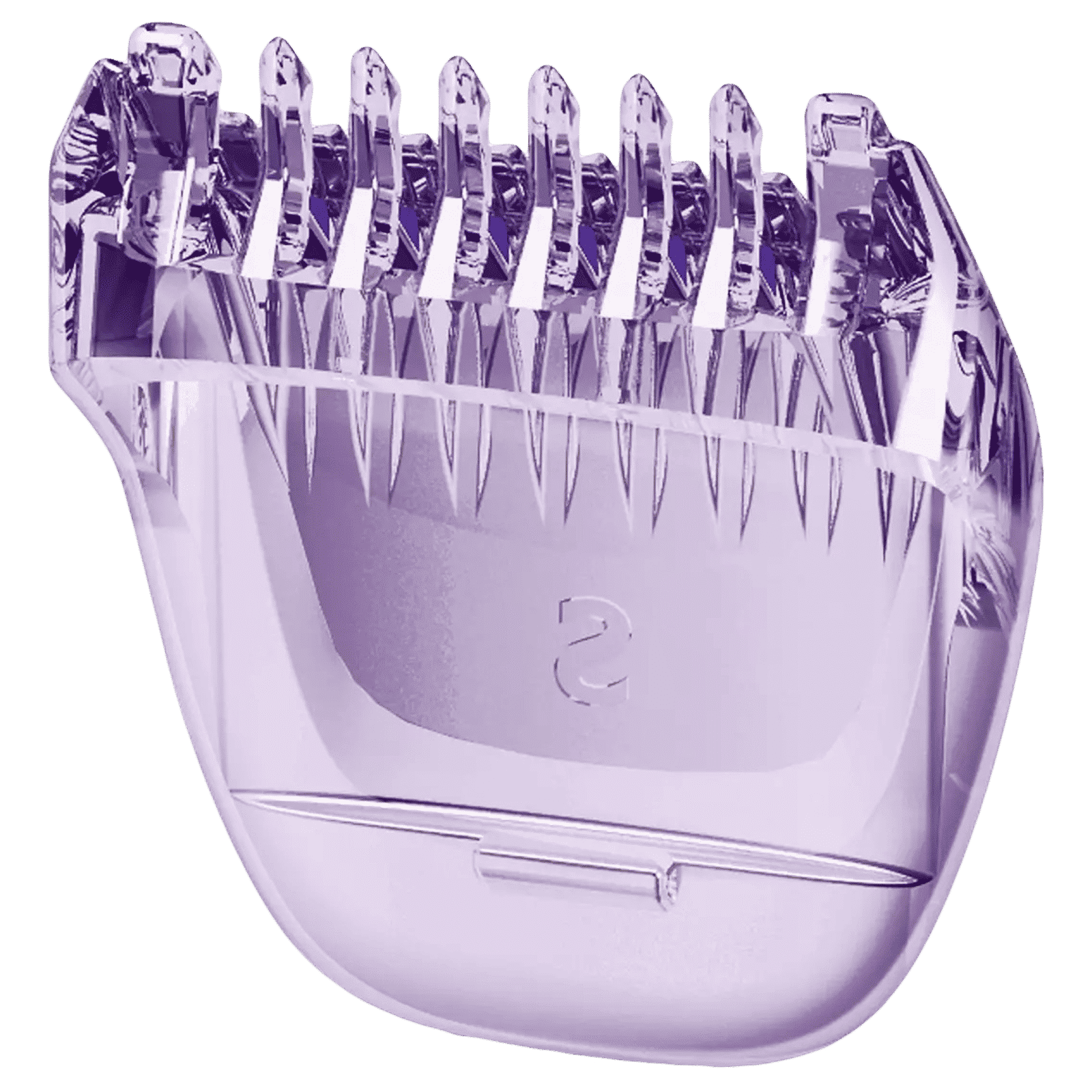 PHILIPS Essential Cordless Wet & Dry Trimmer for Intimate Area with 3 Length Settings for Women (180mins Runtime, Ergonomic Grip, Purple)_11