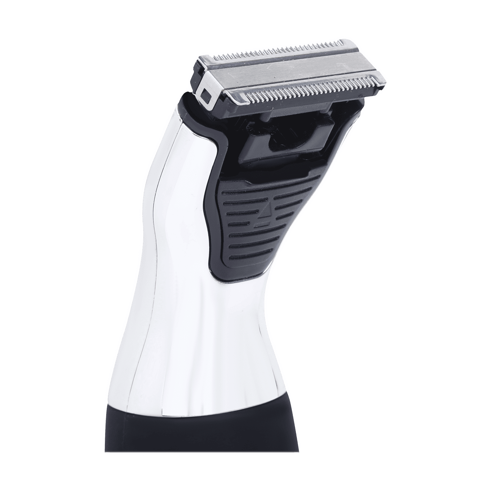 SWISS MILITARY DT-500 Cordless Wet & Dry Trimmer for Beard & Moustache with 20 Length Settings for Men (60mins Runtime, Fast Charging, Black)_10