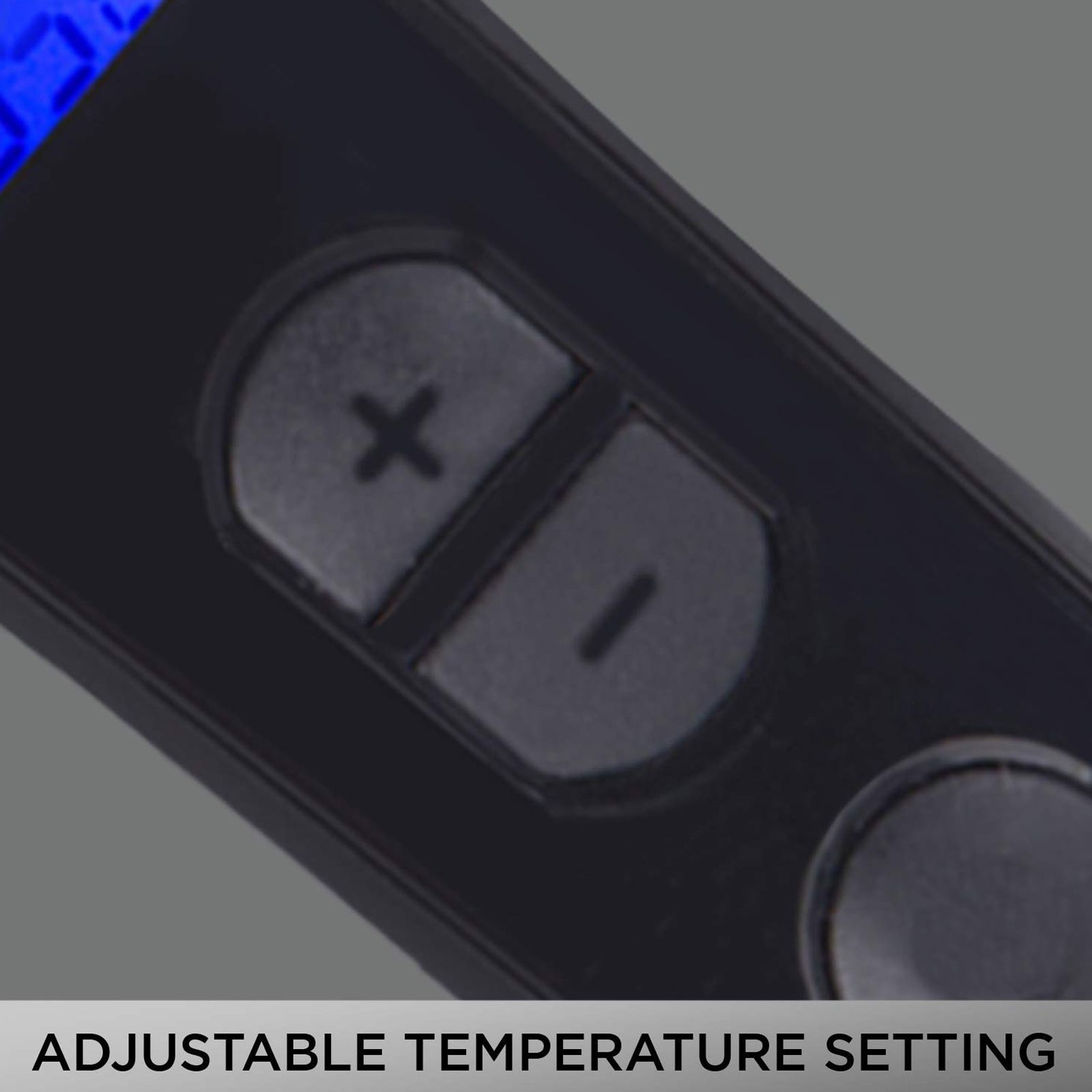 VEGA X-Look Paddle Hair Straightening Brush with Anti-Scald Technology (Black)_9