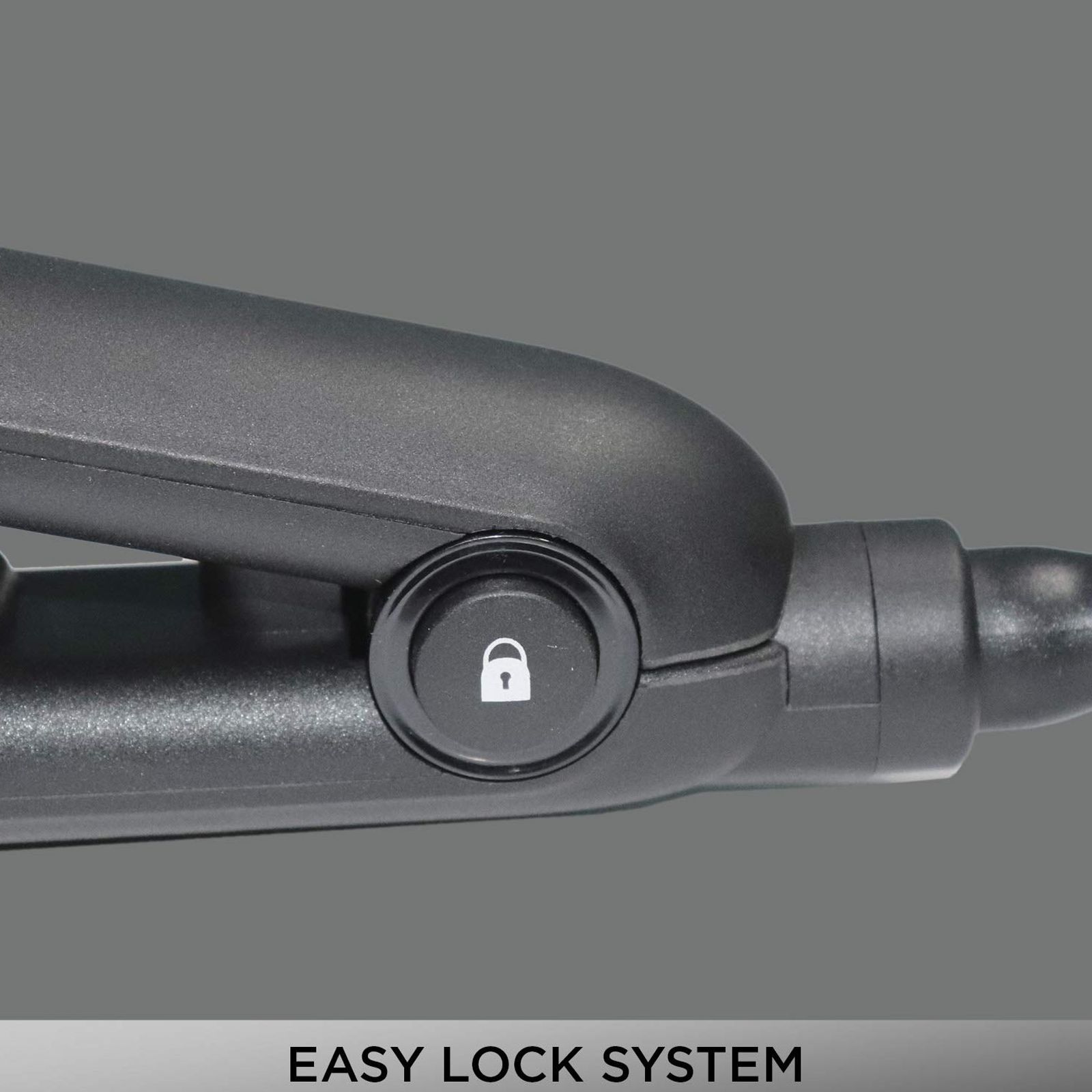 VEGA Classic Hair Styler with Ceramic Coating Technology (Even Heat Distribution, Black) VEGA Classic Hair Styler with Ceramic Coating Technology (Even Heat Distribution, Black)_6