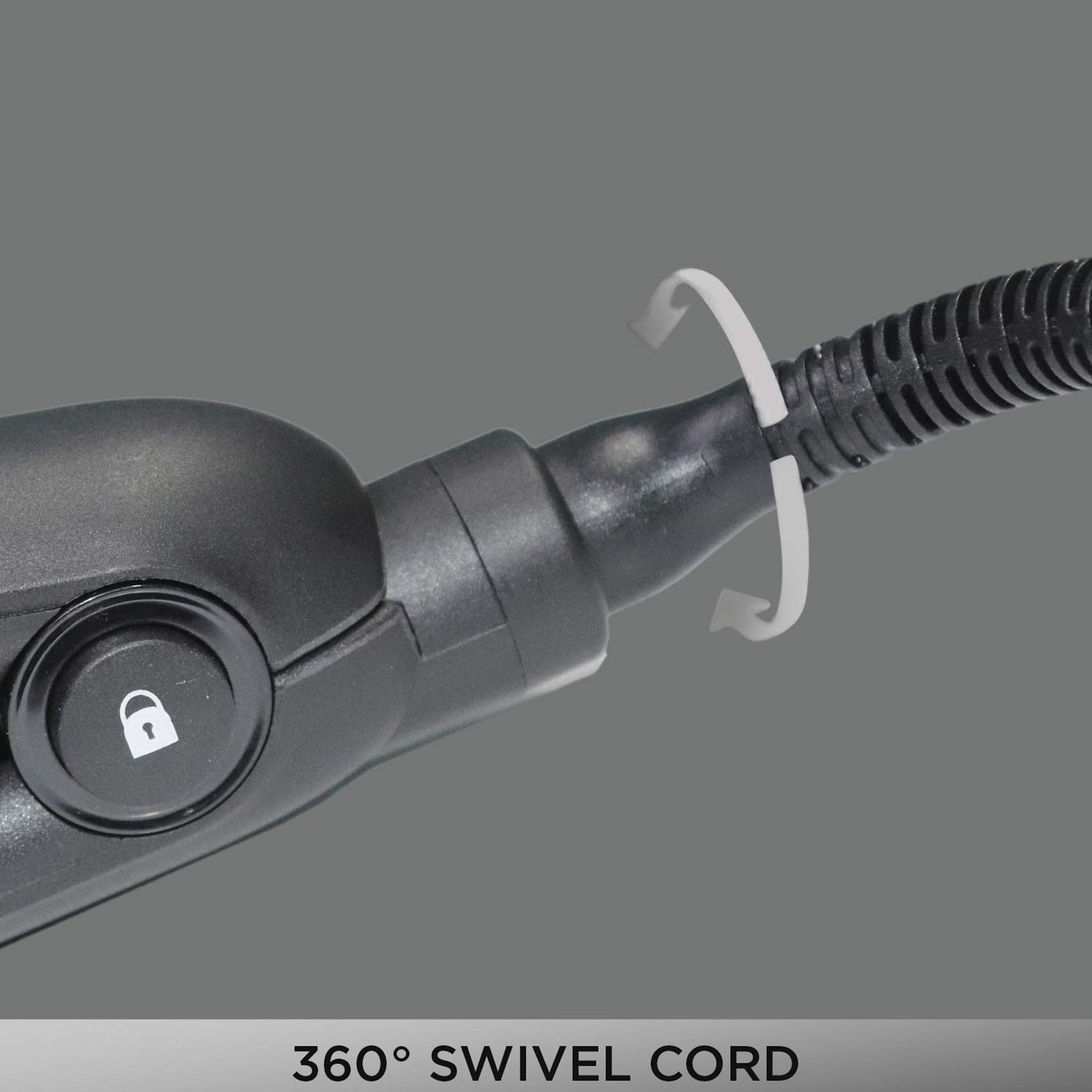 VEGA Classic Hair Styler with Ceramic Coating Technology (Even Heat Distribution, Black) VEGA Classic Hair Styler with Ceramic Coating Technology (Even Heat Distribution, Black)_9