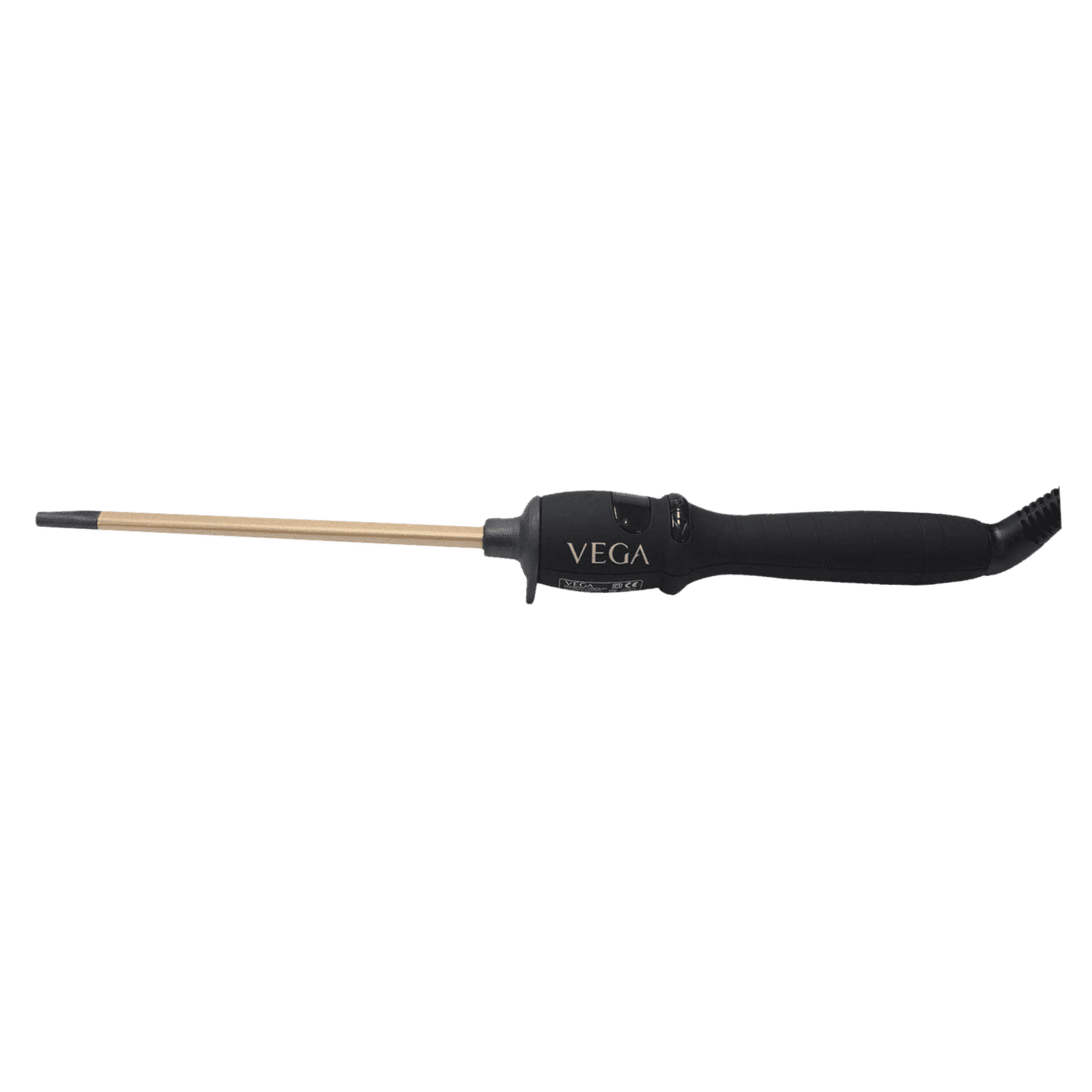 VEGA Chopstick Hair Styler with Ceramic Coating Barrel Technology (Power Indicator Light, Black)_1