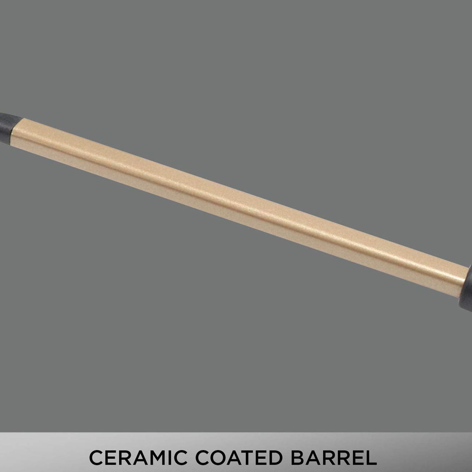 VEGA Chopstick Hair Styler with Ceramic Coating Barrel Technology (Power Indicator Light, Black)_5