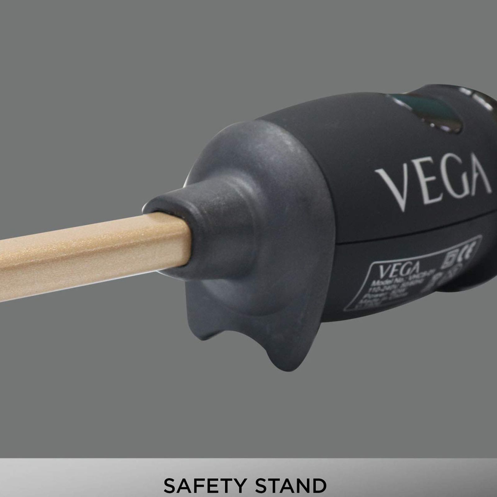 VEGA Chopstick Hair Styler with Ceramic Coating Barrel Technology (Power Indicator Light, Black)_6