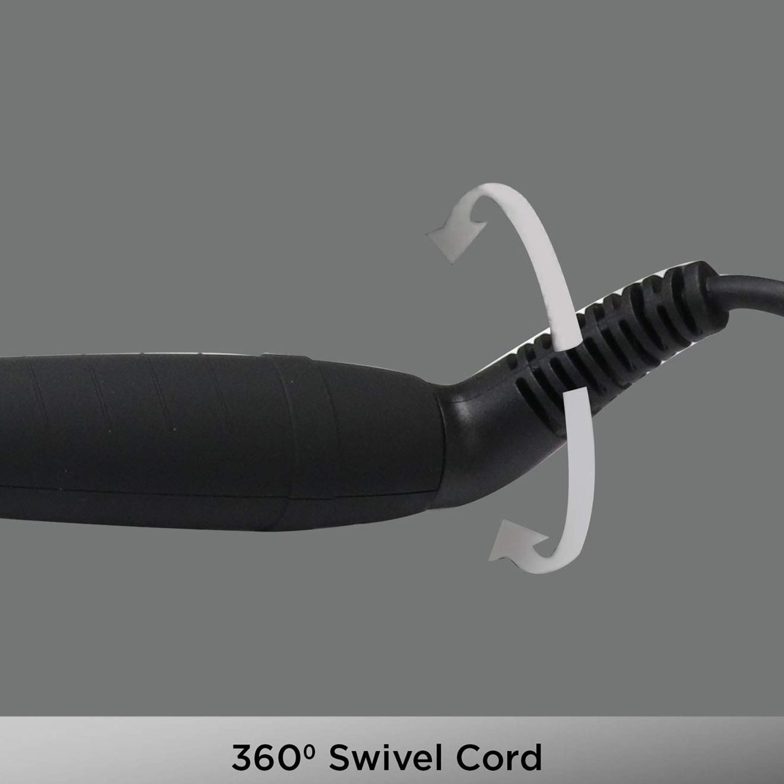 VEGA Chopstick Hair Styler with Ceramic Coating Barrel Technology (Power Indicator Light, Black)_8