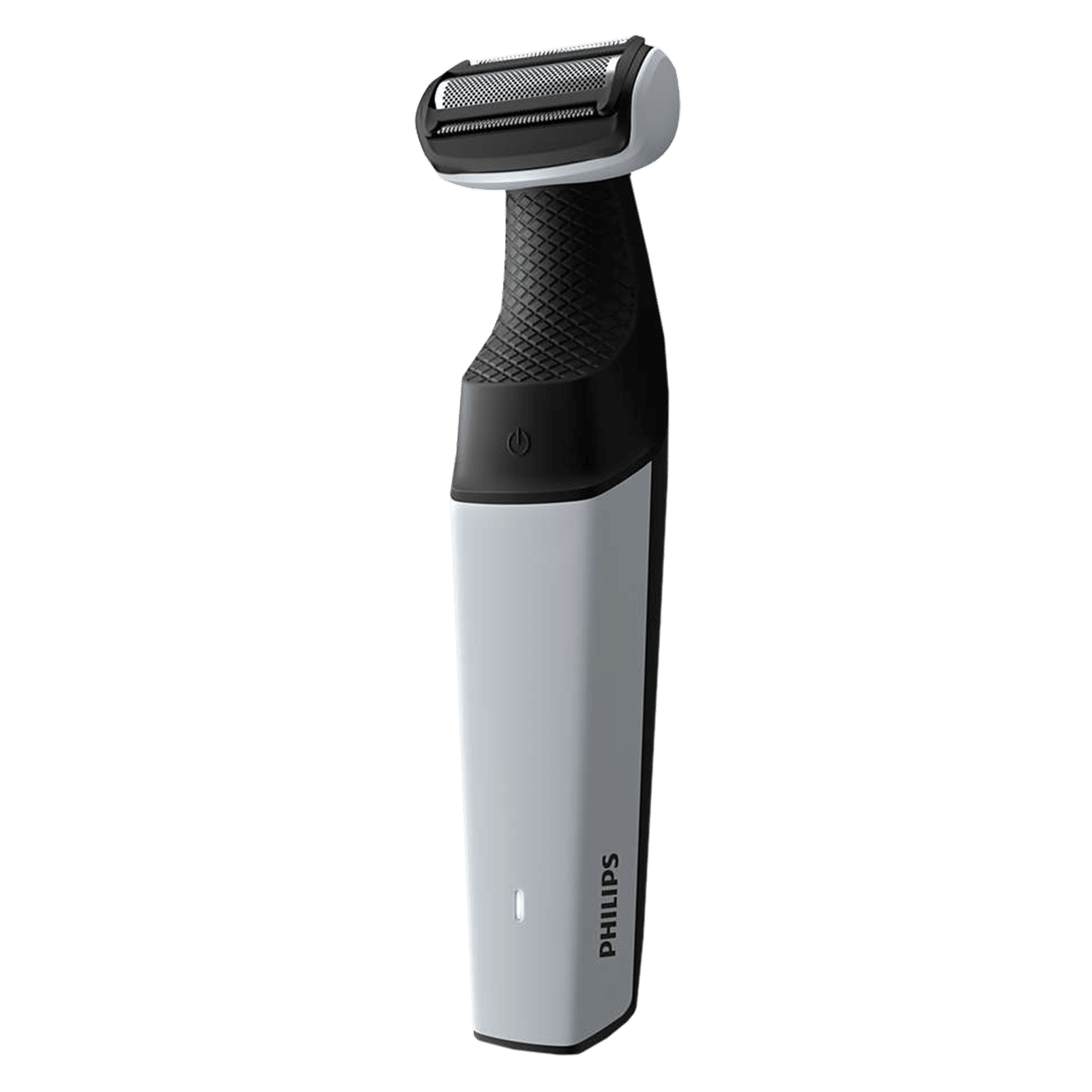 PHILIPS Series 3000 Rechargeable Cordless Body Groomer for Face & Body for Men (40min Runtime, Showerproof, White)_4