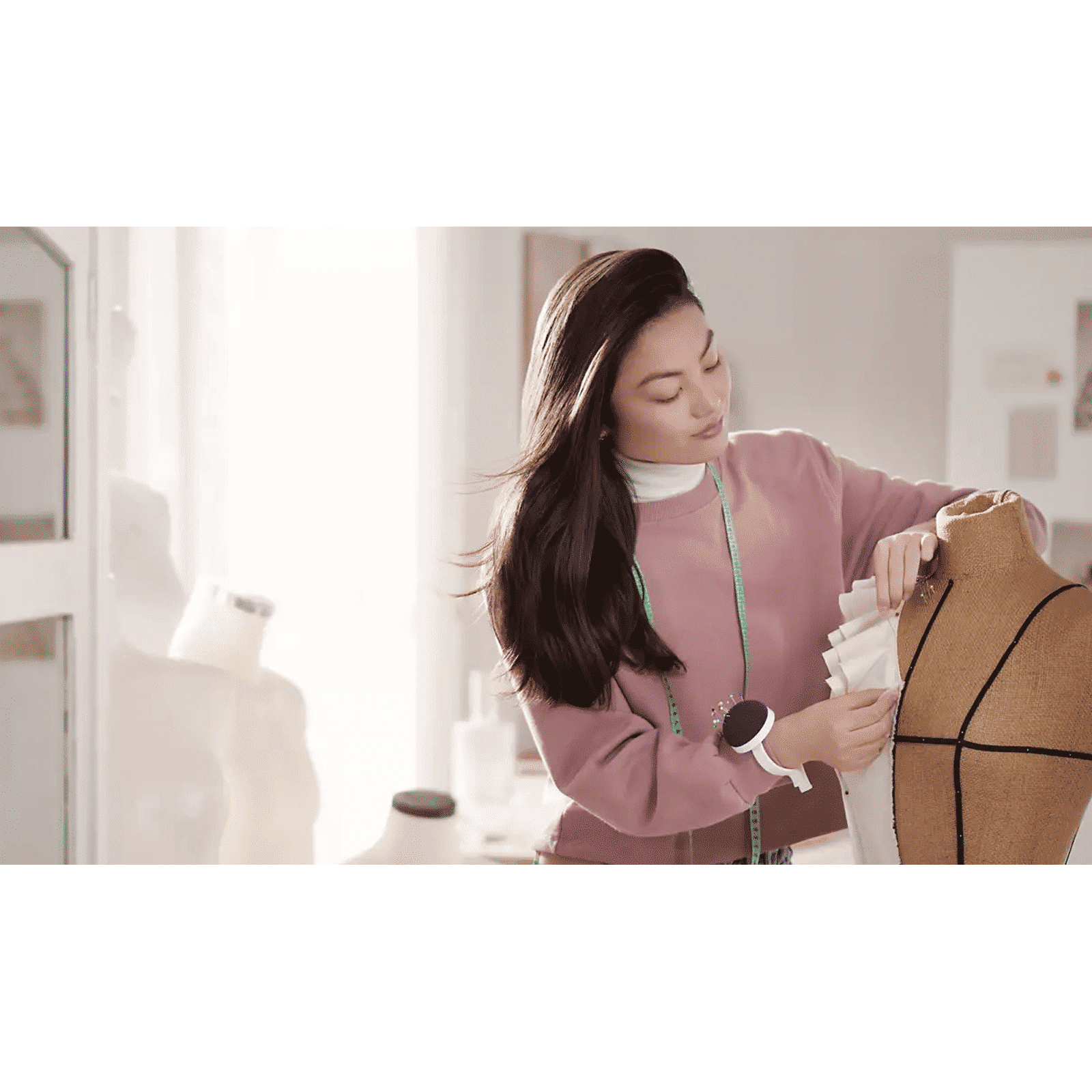 PHILIPS 3000 Series Hair Dryer with 3 Heat Settings & Cool Air Function (Thermo Protect Technology, White & Pink)_7