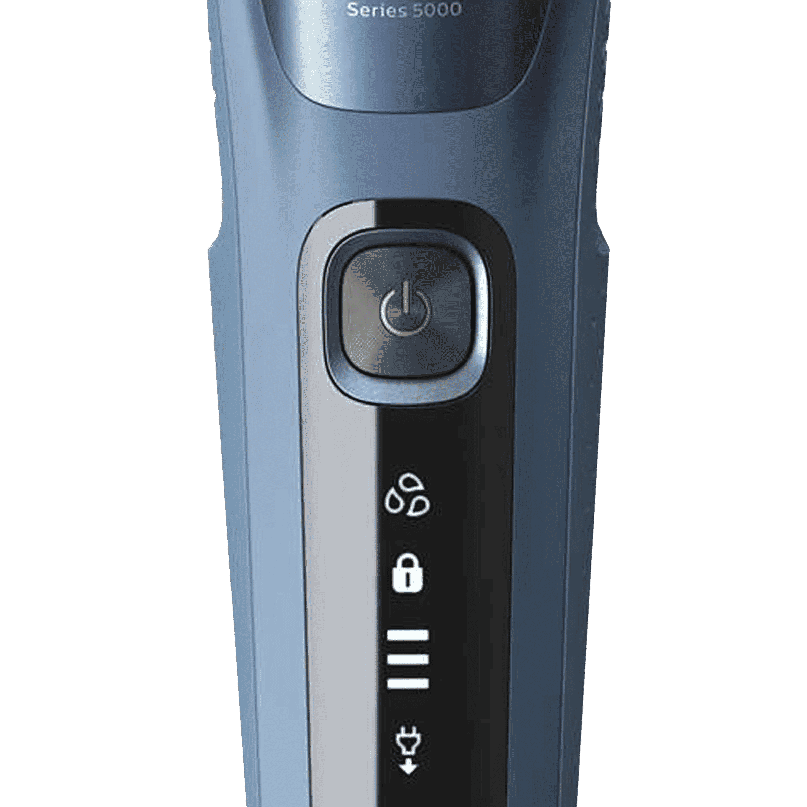 PHILIPS Series 5000 Cordless Shaver for Face for Men (60min Runtime, SkinIQ Technology, Ocean Blue)_4
