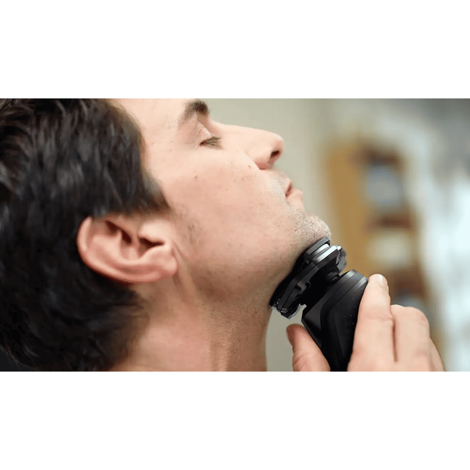 PHILIPS Series 5000 Cordless Shaver for Face for Men (60min Runtime, SkinIQ Technology, Ocean Blue)_6