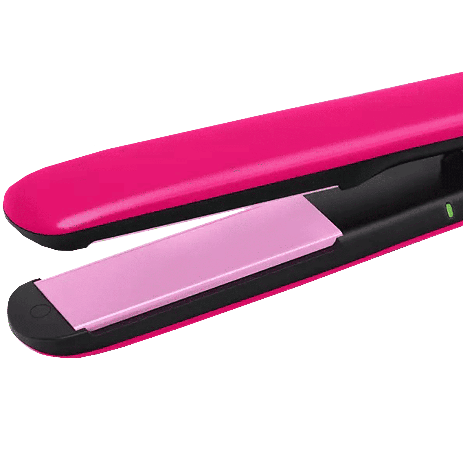PHILIPS 2000 Hair Straightener with Silk Protect Technology (Ceramic Titanium Plates, Bright Pink)_5