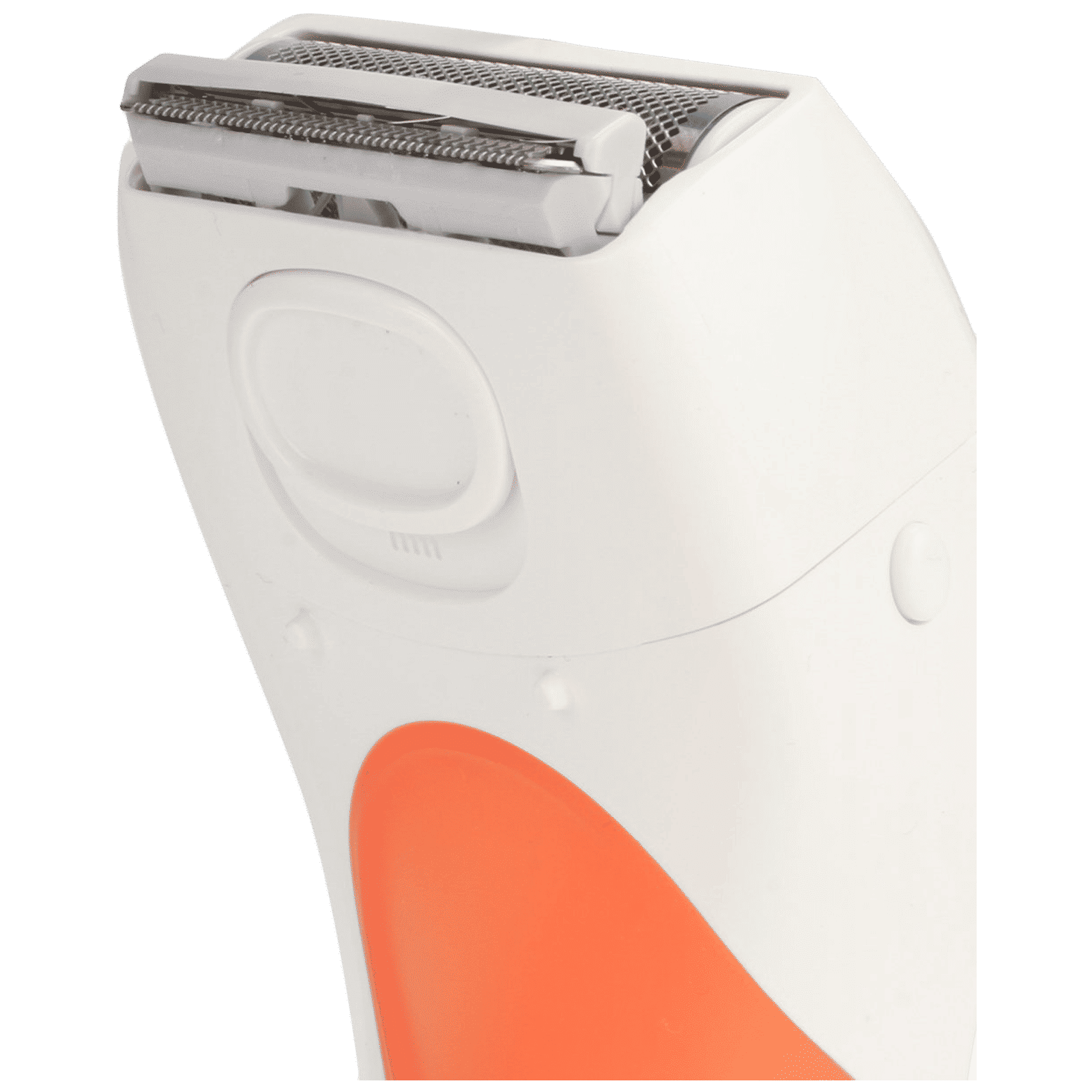 Panasonic Rechargeable Cordless Wet & Dry Epilator for Underarms, Arms, Legs & Intimate Areas (Waterproof, Orange & White) Panasonic Rechargeable Cordless Wet & Dry Epilator for Underarms, Arms, Legs & Intimate Areas (Waterproof, Orange & White)_7
