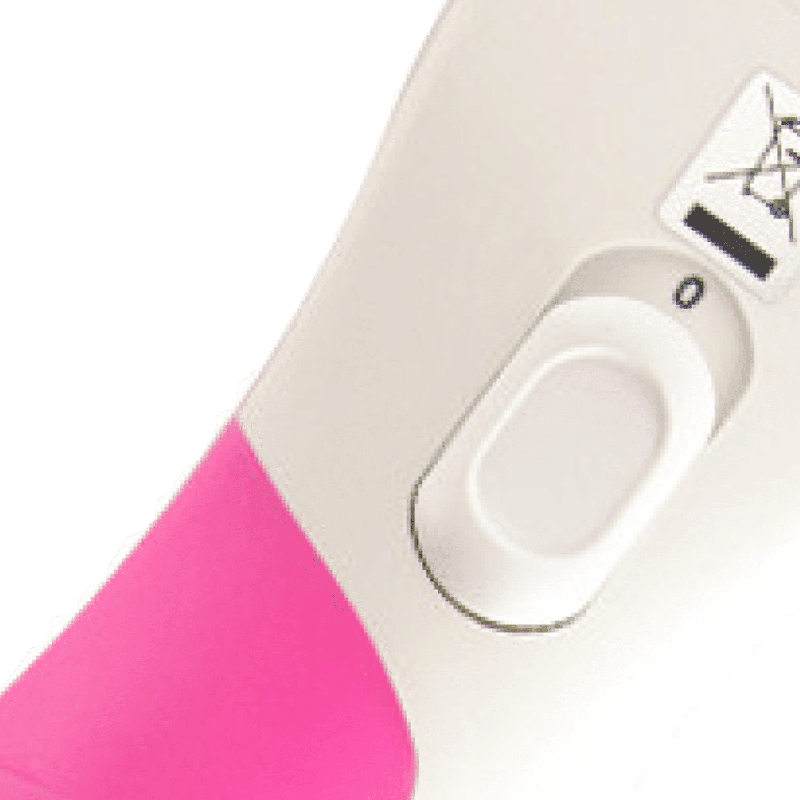 Panasonic ES2082P503 Wet and Dry Epilator for Underarm & Intimate Area with 2 Replaceable Heads (Washable Heads, Pink) Panasonic ES2082P503 Wet and Dry Epilator for Underarm & Intimate Area with 2 Replaceable Heads (Washable Heads, Pink)_3