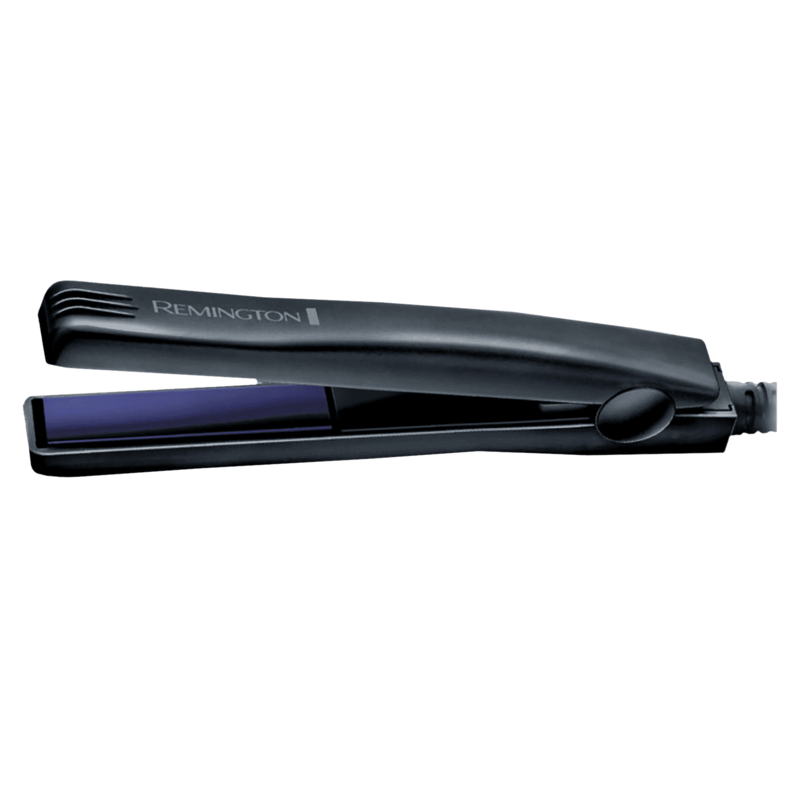 REMINGTON Hair Straightener with LED Indicator (Ceramic Plate, Black) REMINGTON Hair Straightener with LED Indicator (Ceramic Plate, Black)_1