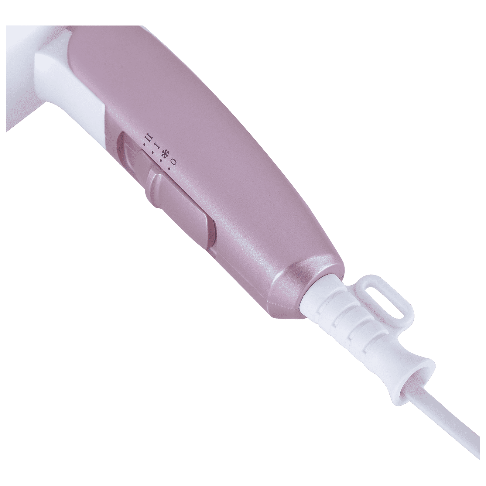 Carlton London Hair Dryer with 2 Heat Settings & Cool Shot (Overheat Protection, White)_3