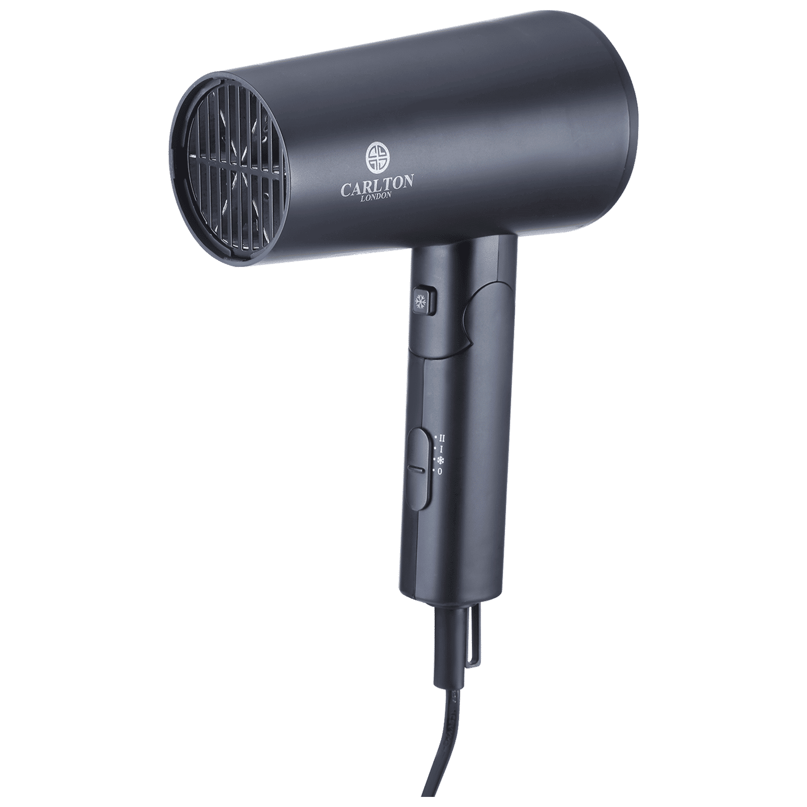 Carlton London Hair Dryer with 2 Heat Settings & Cool Shot (Overheat Protection, Black)_5