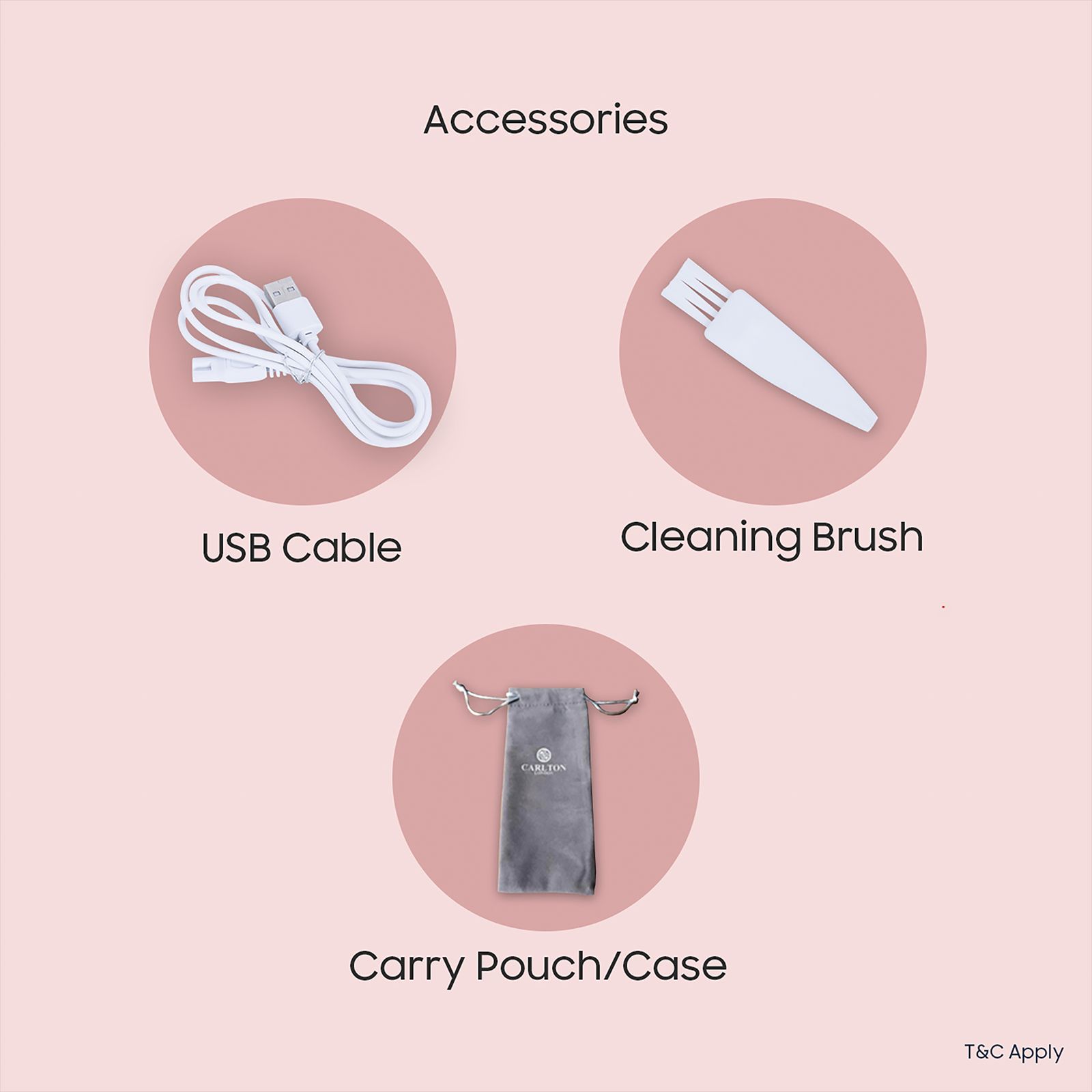 Carlton London Rechargeable Cordless Dry Trimmer for Eyebrows, Chine, Underarms, Upper Lips, Sidelocks & Bikini Area for Women (60mins Runtime, Ergonomic Grip, White) Carlton London Rechargeable Cordless Dry Trimmer for Eyebrows, Chine, Underarms, Upper Lips, Sidelocks & Bikini Area for Women (60mins Runtime, Ergonomic Grip, White)_13