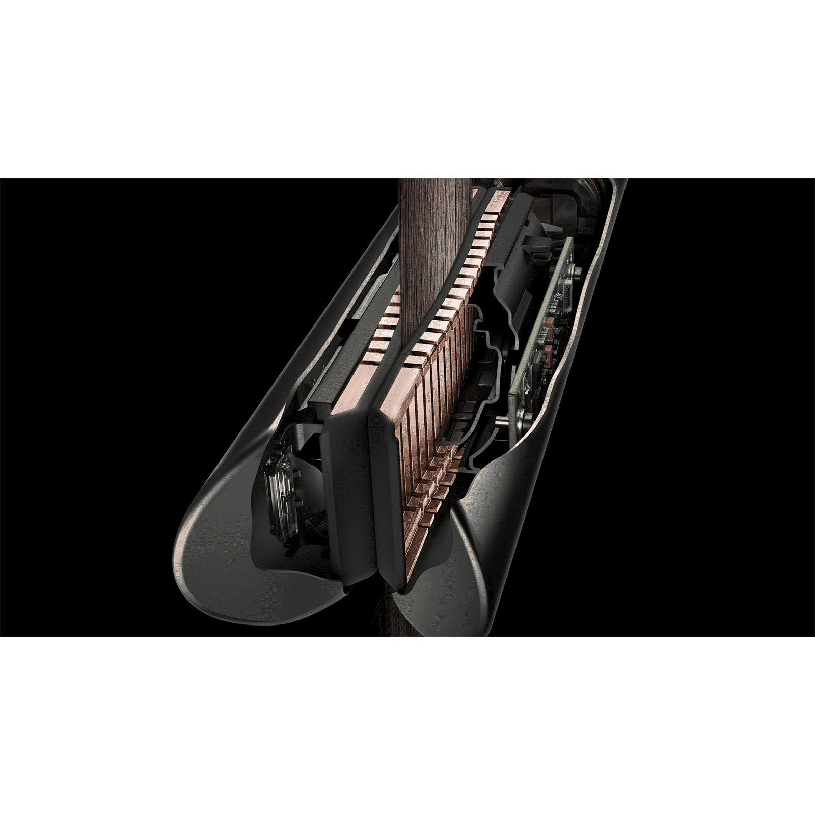 dyson Corrale Rechargeable Hair Straightener with Intelligent Heat Control (Manganese Copper Plates, Bright Fuchsia & Bright Nickel) dyson Corrale Rechargeable Hair Straightener with Intelligent Heat Control (Manganese Copper Plates, Bright Fuchsia & Bright Nickel)_10