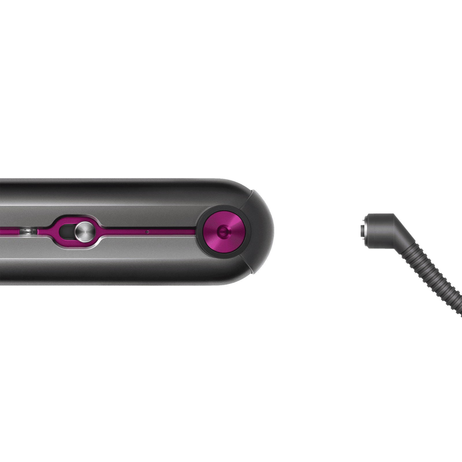 dyson Corrale Rechargeable Hair Straightener with Intelligent Heat Control (Manganese Copper Plates, Bright Fuchsia & Bright Nickel) dyson Corrale Rechargeable Hair Straightener with Intelligent Heat Control (Manganese Copper Plates, Bright Fuchsia & Bright Nickel)_11
