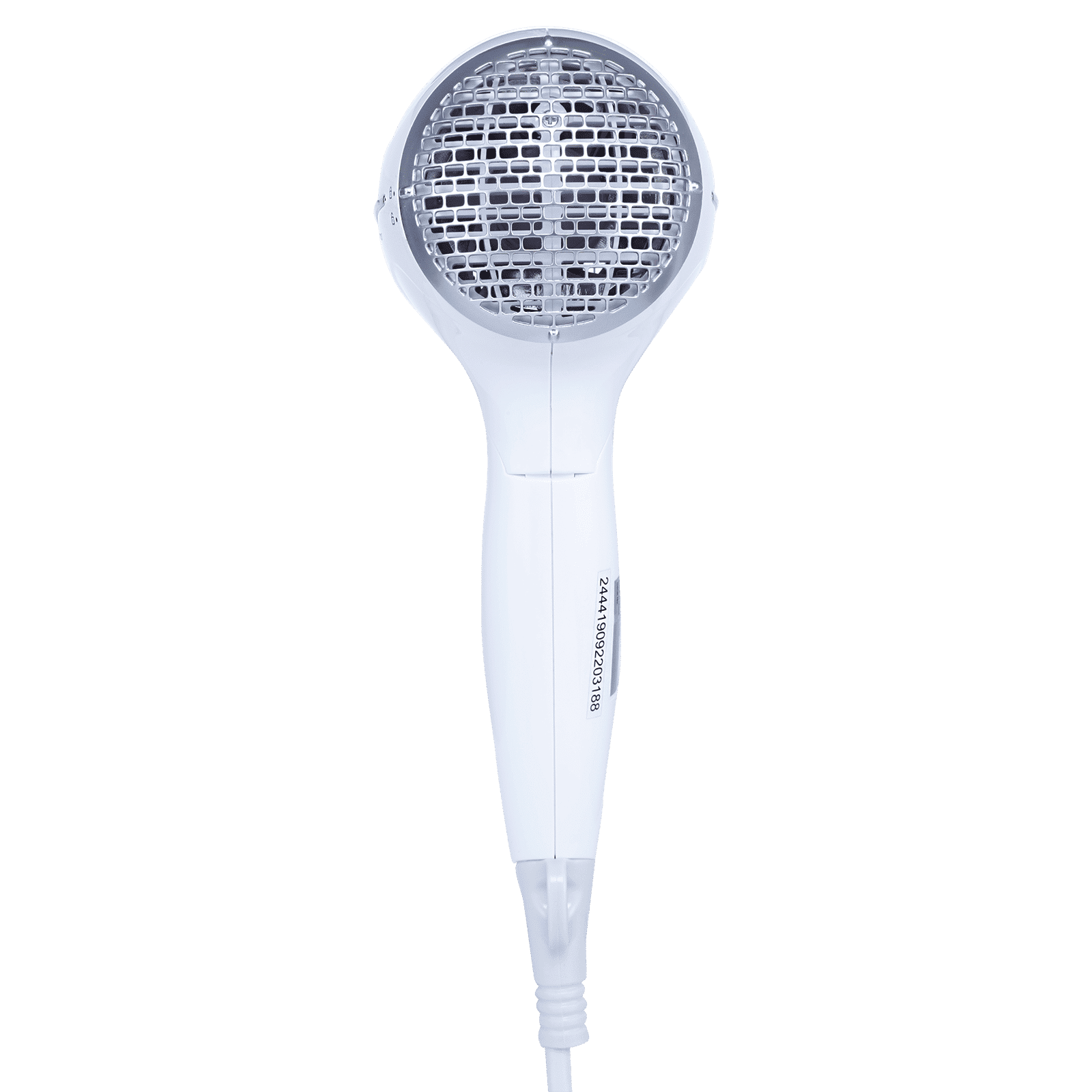 Carlton London Hair Dryer with 3 Heat Settings & Cold Blast (Ionic Technology, White)_4