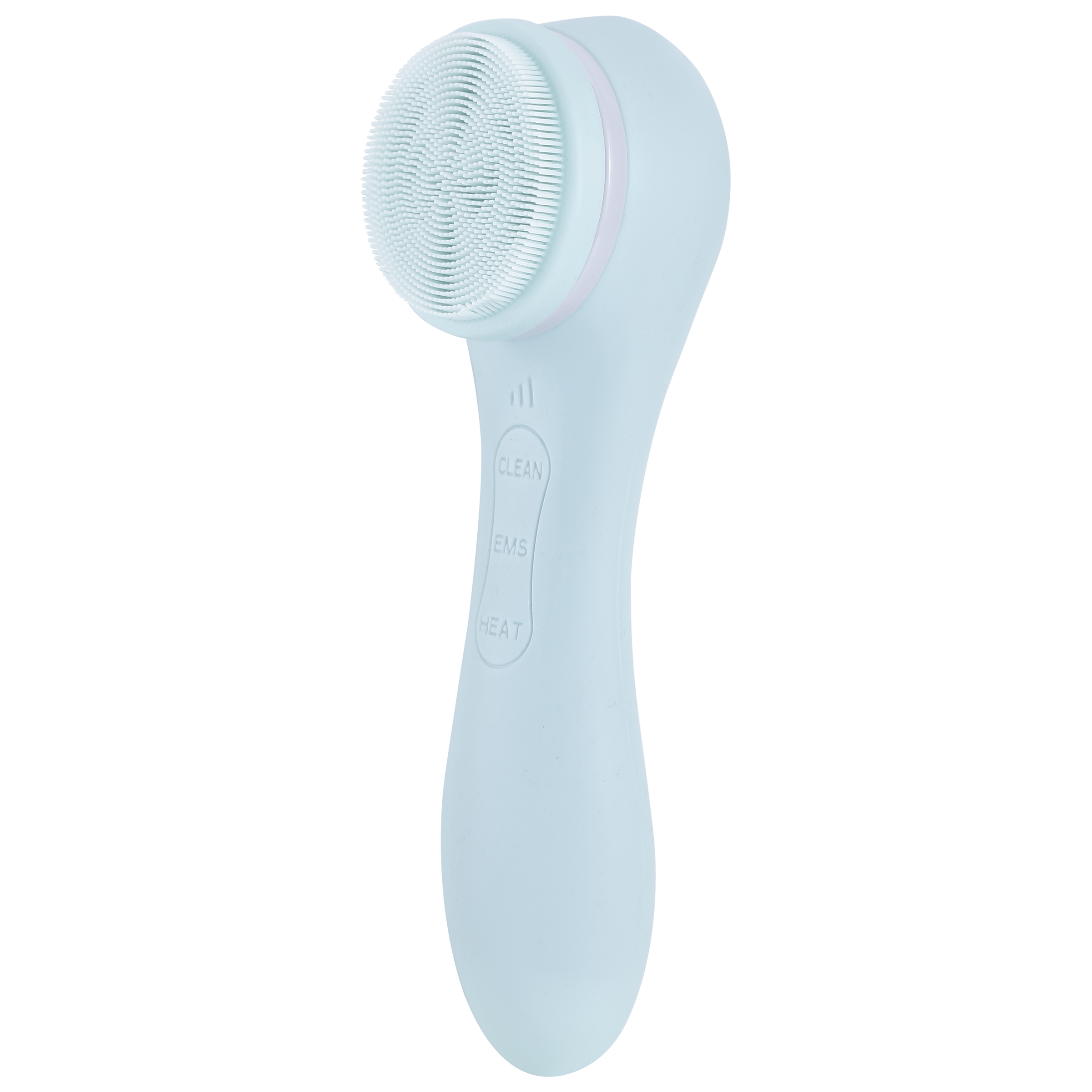 Carlton London Face Massager (Deep Cleansing Technology, CLSHCF201SSCFM, Green)_2