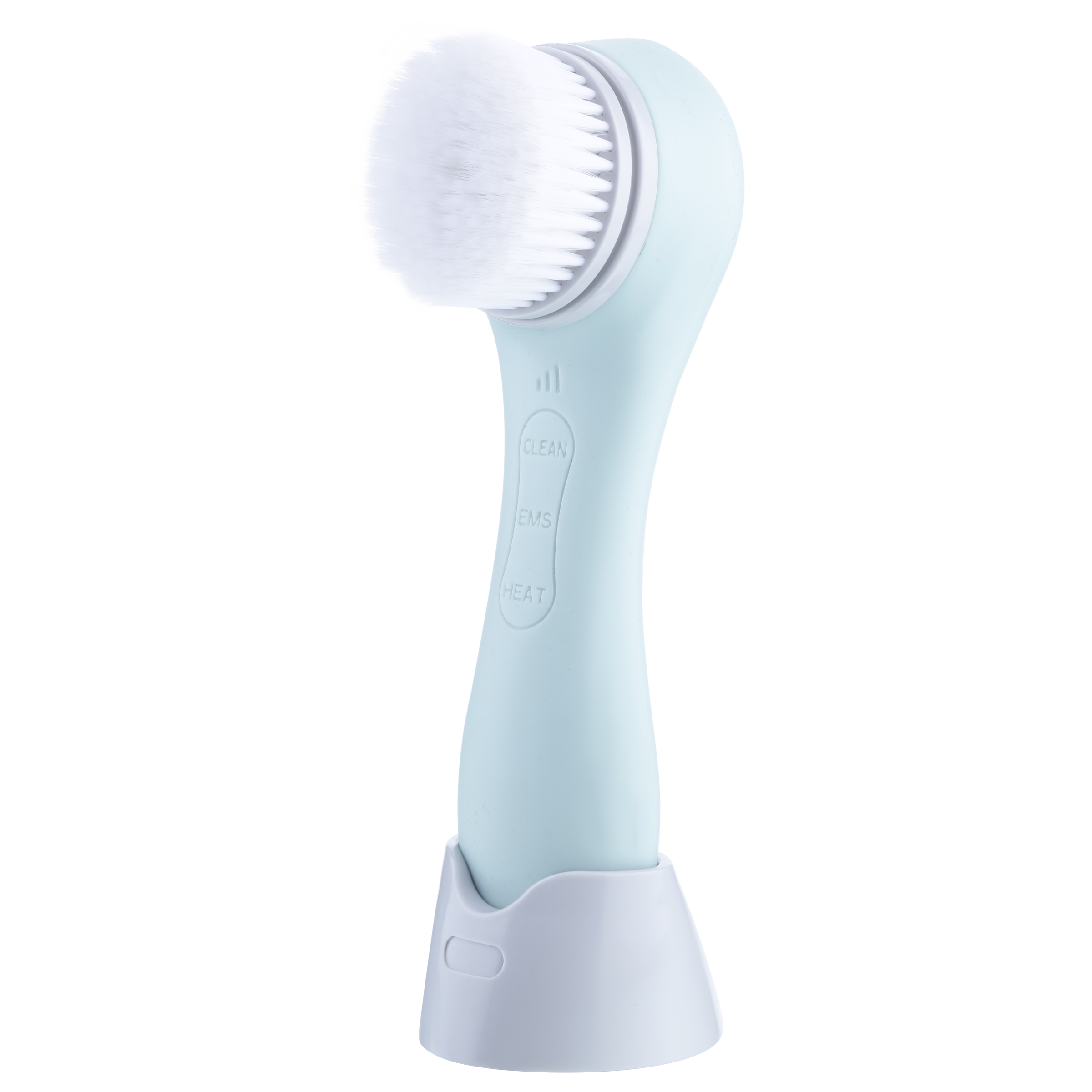 Carlton London Face Massager (Deep Cleansing Technology, CLSHCF201SSCFM, Green)_4