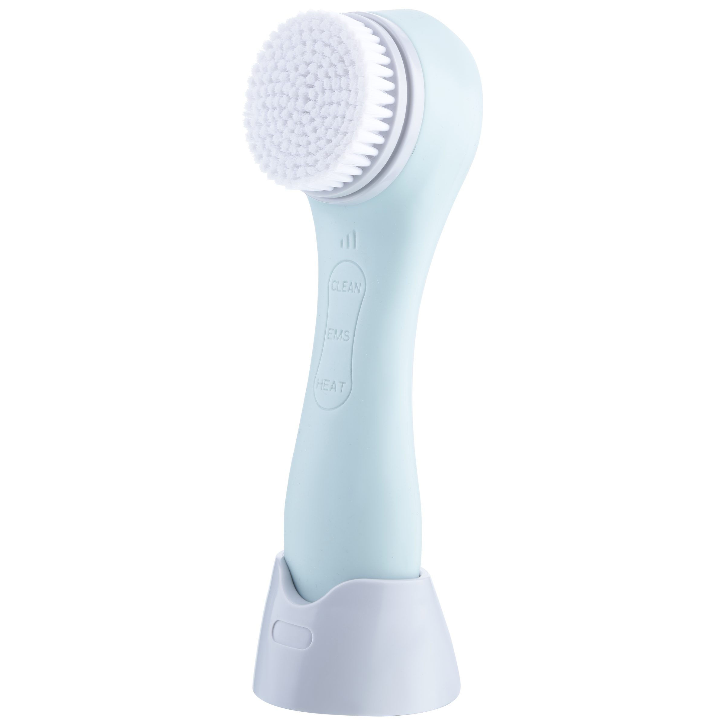 Carlton London Face Massager (Deep Cleansing Technology, CLSHCF201SSCFM, Green)_5