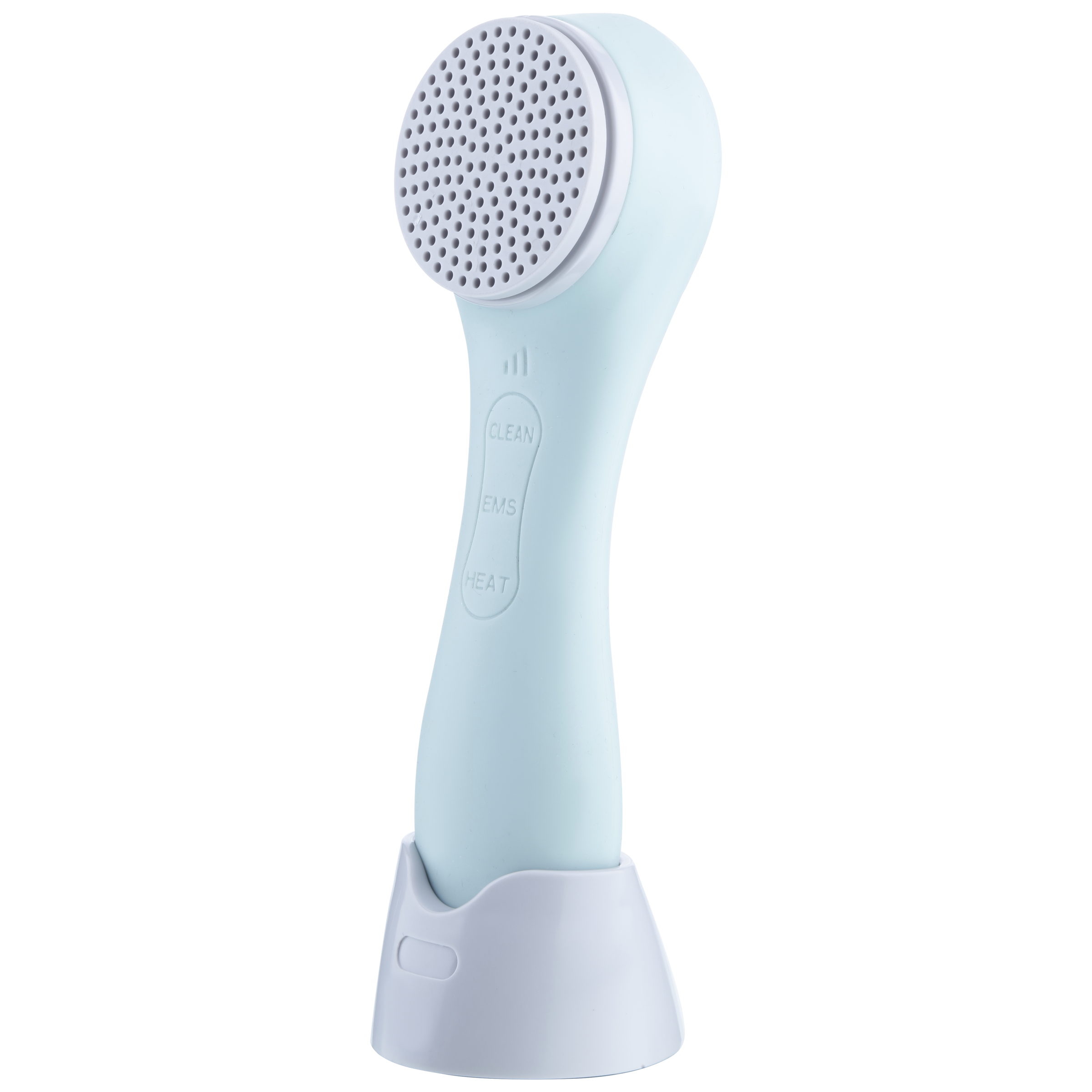 Carlton London Face Massager (Deep Cleansing Technology, CLSHCF201SSCFM, Green)_6