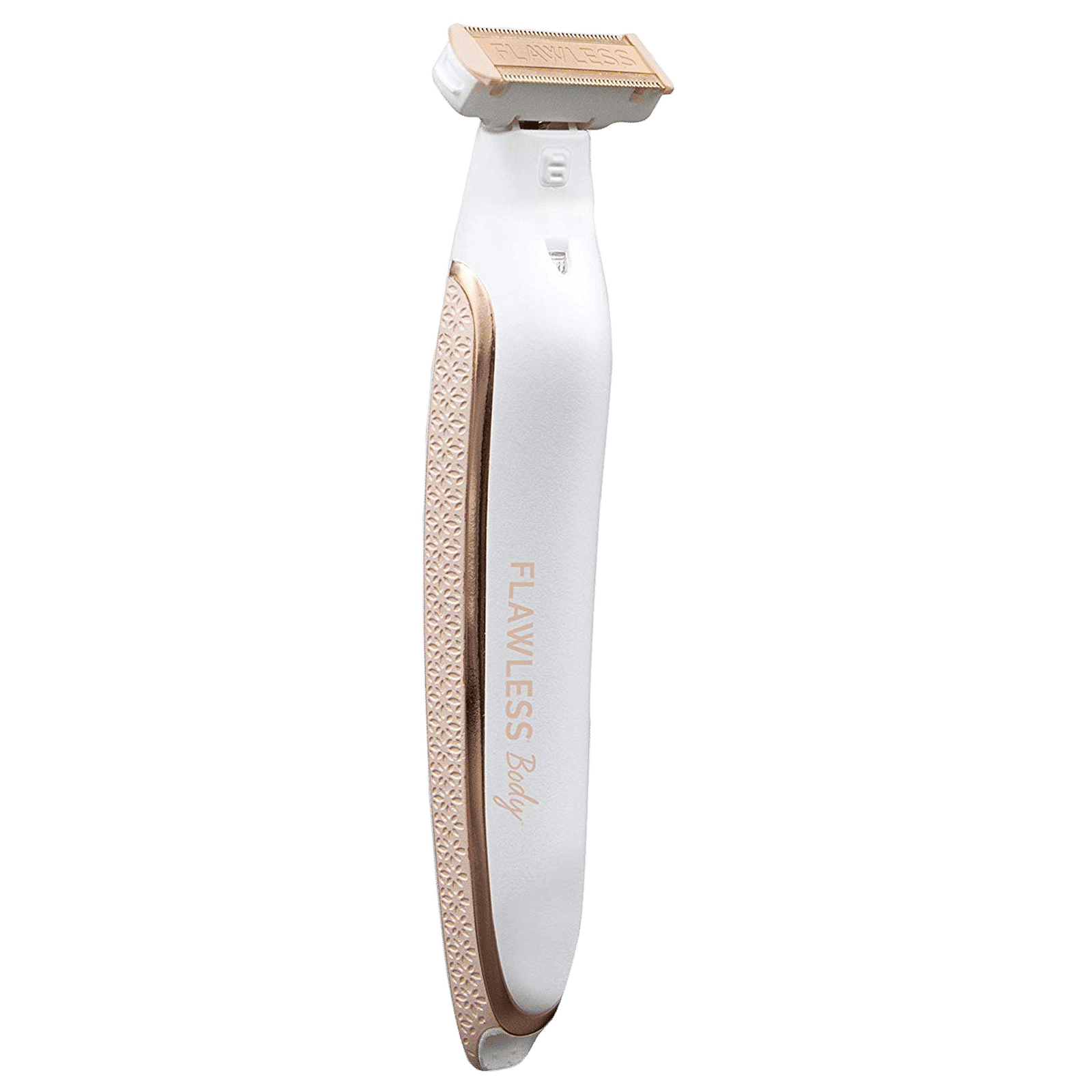 FINISHING TOUCH FLAWLESS NU Razor Rechargeable Cordless Electric Shaver for Arms, Legs & Intimate Areas for Women (240min Runtime, German Technology, Rose Gold)_13