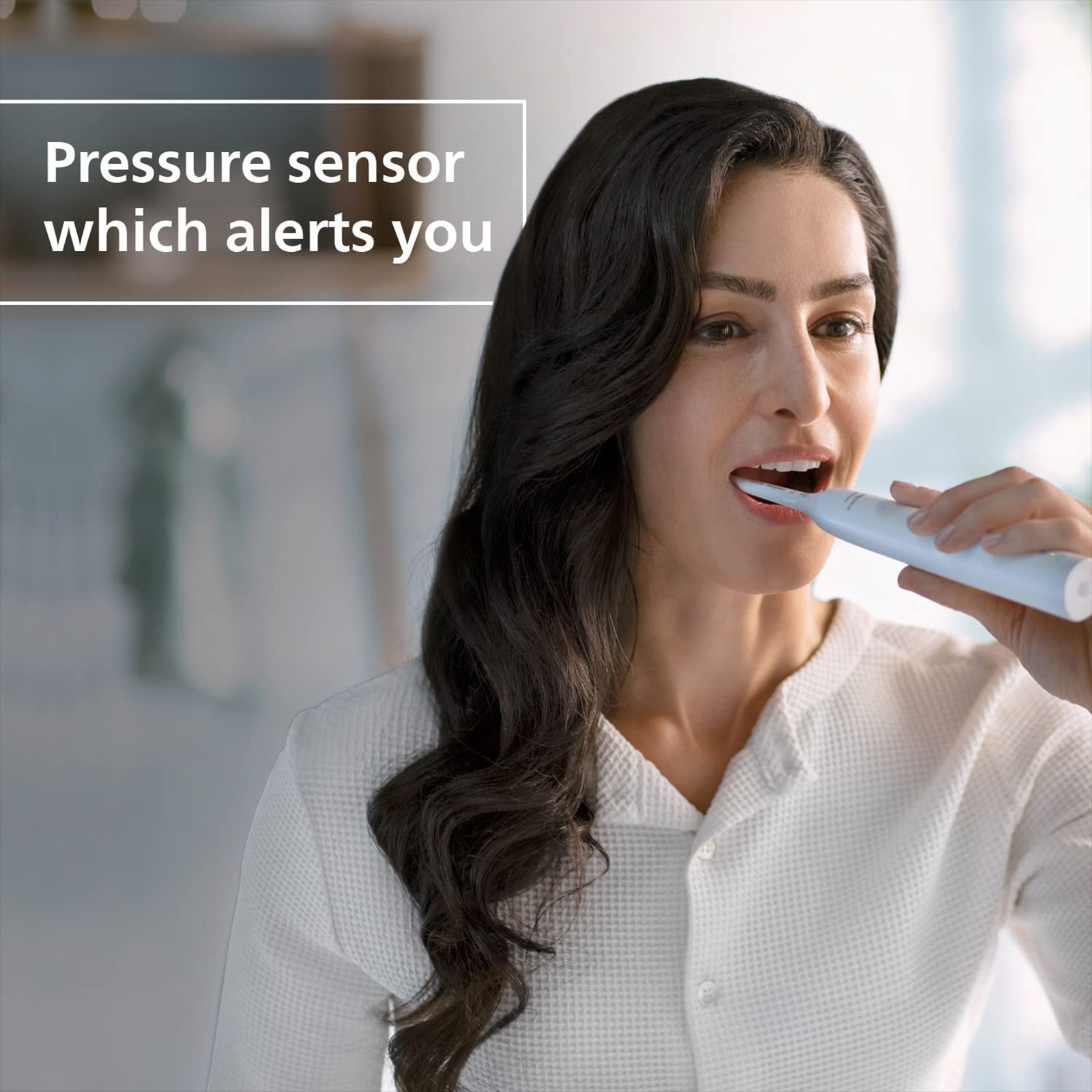 PHILIPS Sonicare 3100 Series Electric Toothbrush for Adults (Sonic Technology, White)_10