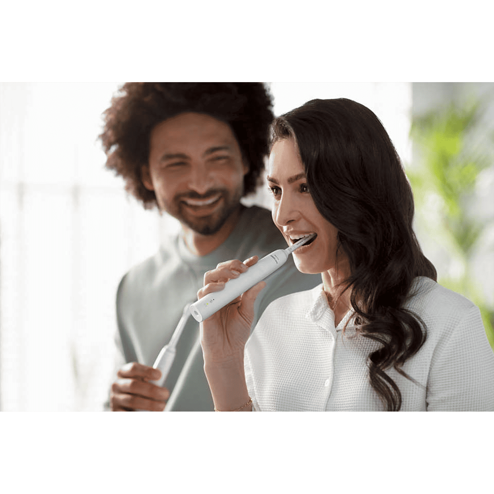 PHILIPS Sonicare 3100 Series Electric Toothbrush for Adults (Sonic Technology, White)_5