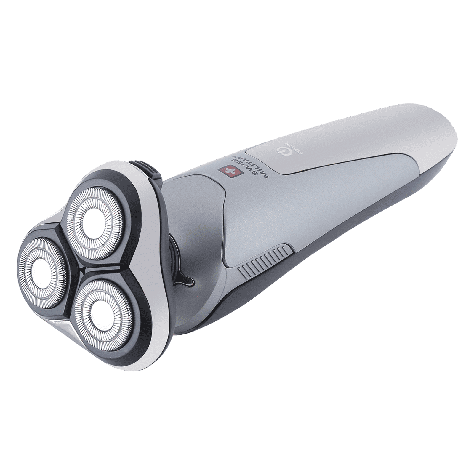 SWISS MILITARY SHV-61 Cordless Shaver for Face for Men (120min Runtime, IPX6 Waterproof, Grey) SWISS MILITARY SHV-61 Cordless Shaver for Face for Men (120min Runtime, IPX6 Waterproof, Grey)_8