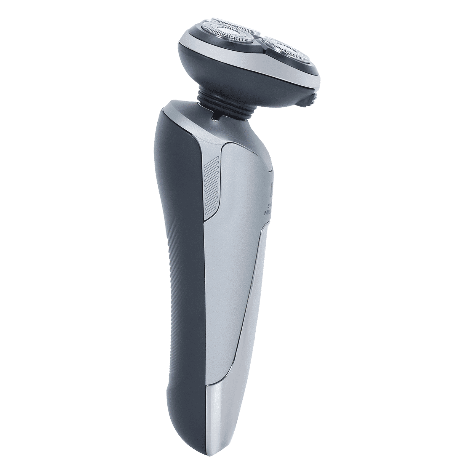 SWISS MILITARY SHV-61 Cordless Shaver for Face for Men (120min Runtime, IPX6 Waterproof, Grey) SWISS MILITARY SHV-61 Cordless Shaver for Face for Men (120min Runtime, IPX6 Waterproof, Grey)_4