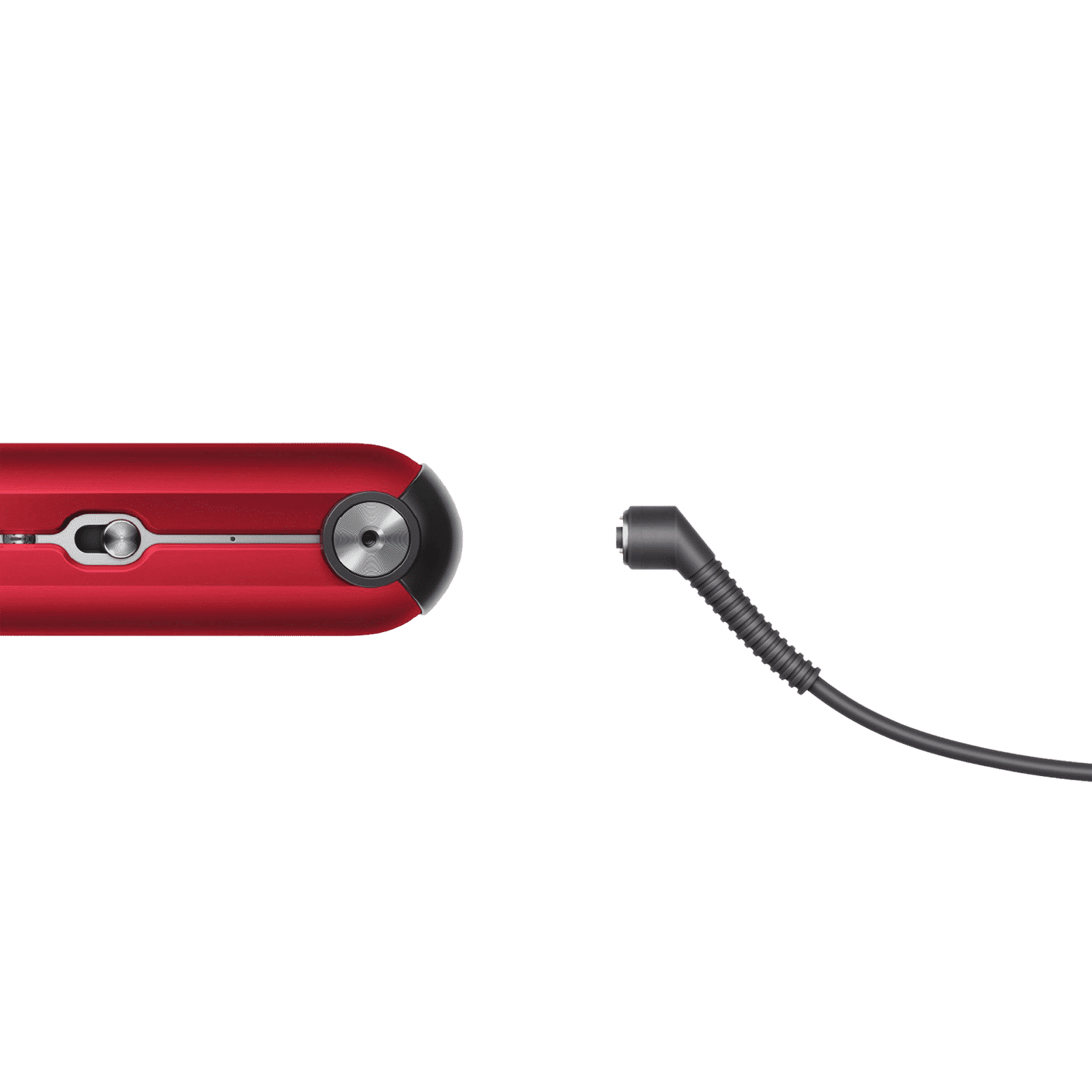 dyson Corrale Rechargeable Hair Straightener with Intelligent Heat Control (Copper Plates, Red & Nickel) dyson Corrale Rechargeable Hair Straightener with Intelligent Heat Control (Copper Plates, Red & Nickel)_6