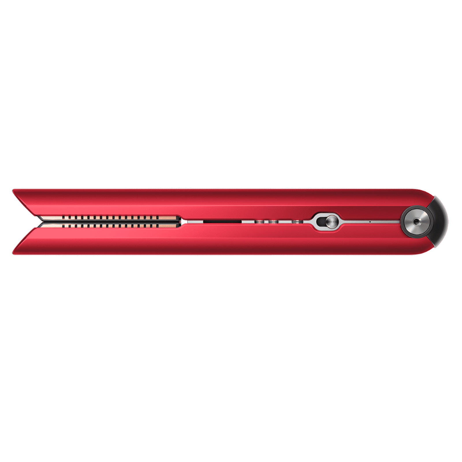 dyson Corrale Rechargeable Hair Straightener with Intelligent Heat Control (Copper Plates, Red & Nickel) dyson Corrale Rechargeable Hair Straightener with Intelligent Heat Control (Copper Plates, Red & Nickel)_4