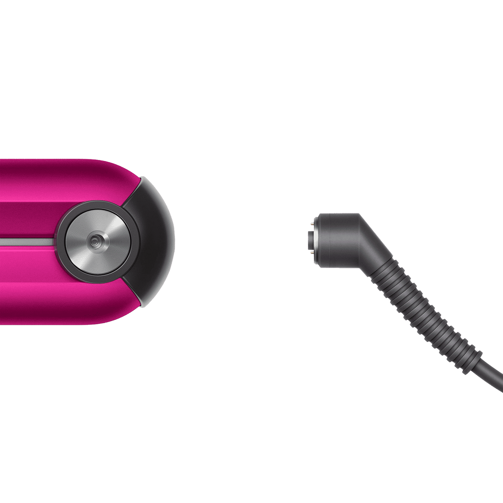 dyson Corrale Rechargeable Hair Straightener with Intelligent Heat Control (Copper Plates, Fuchsia & Bright Nickel)_8