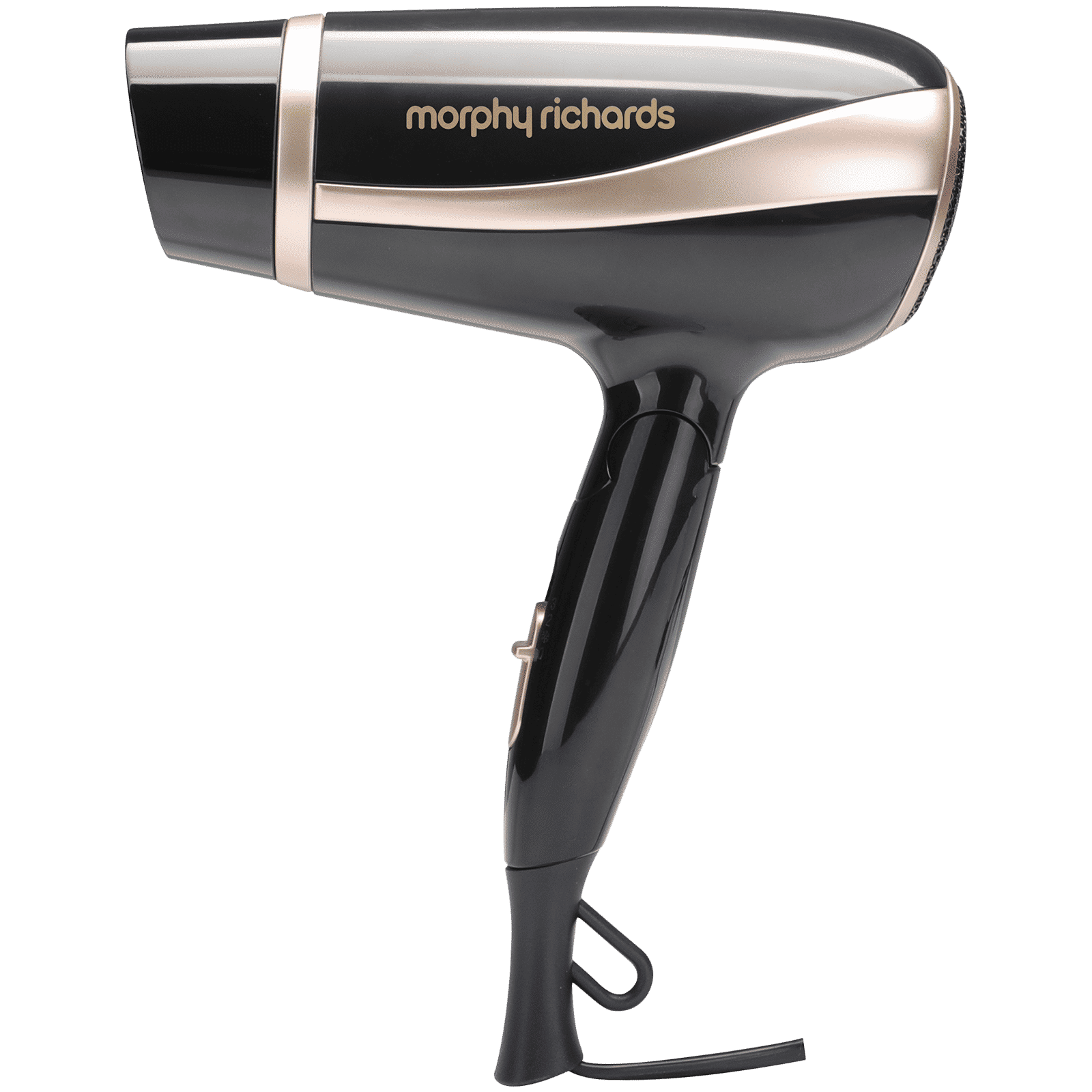morphy richards HD1100DC Hair Dryer with 3 Heat Settings (Overheat Double Protection, Black)_7