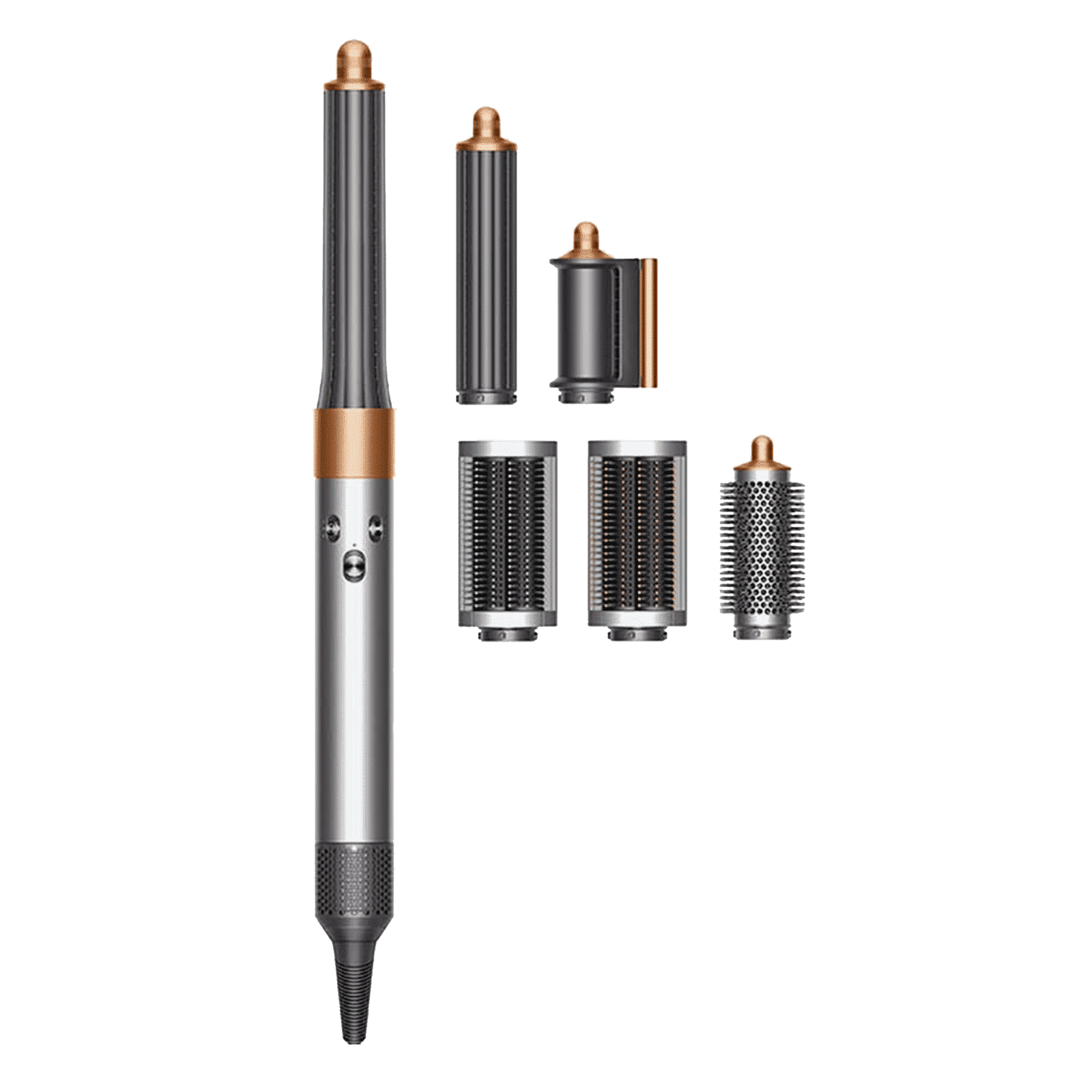 dyson Airwrap Hair Styler with Intelligent Heat Control (Enhanced Coanda Airflow, Nickel & Copper)_10